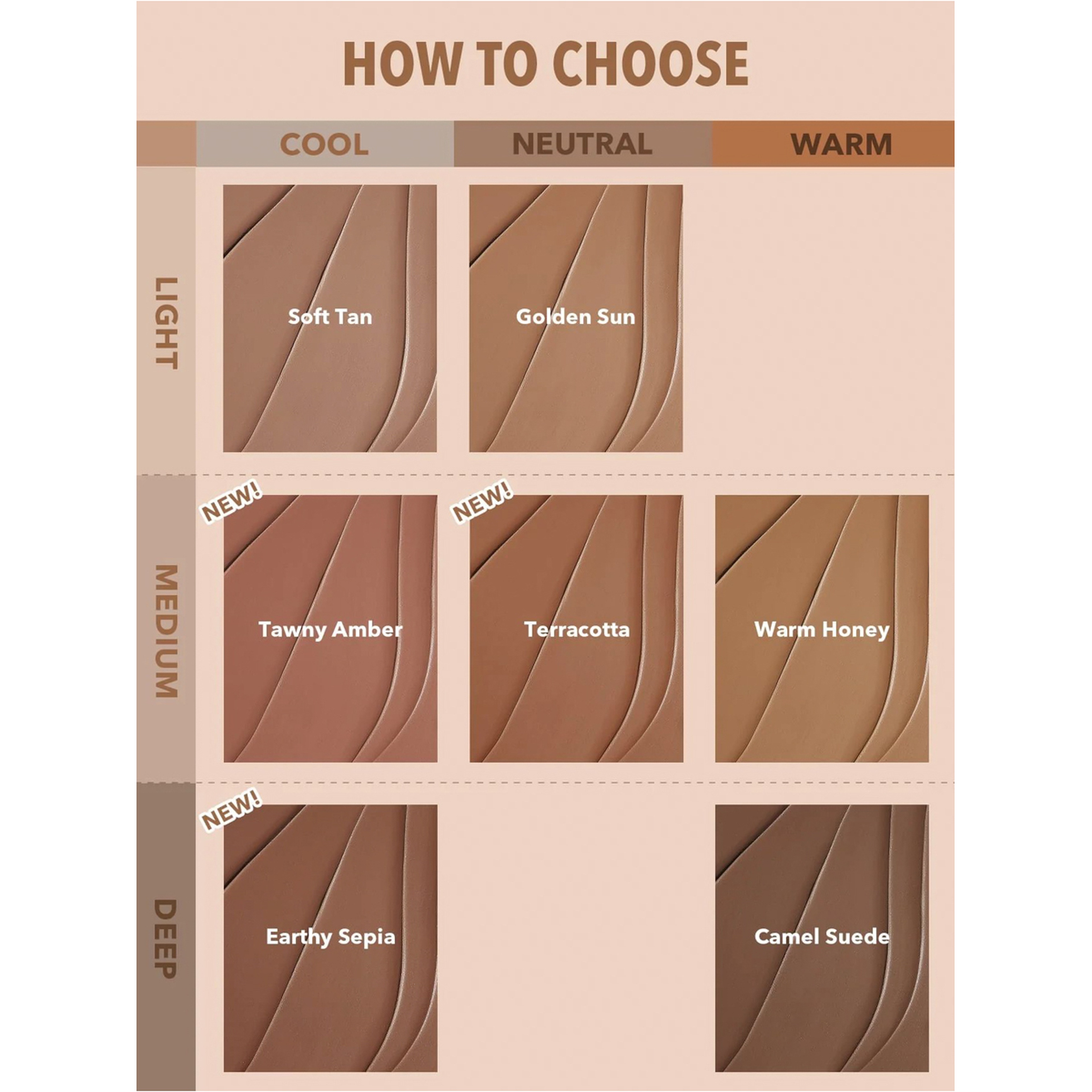 Sheglam Snatch Bronzer Contour Stick