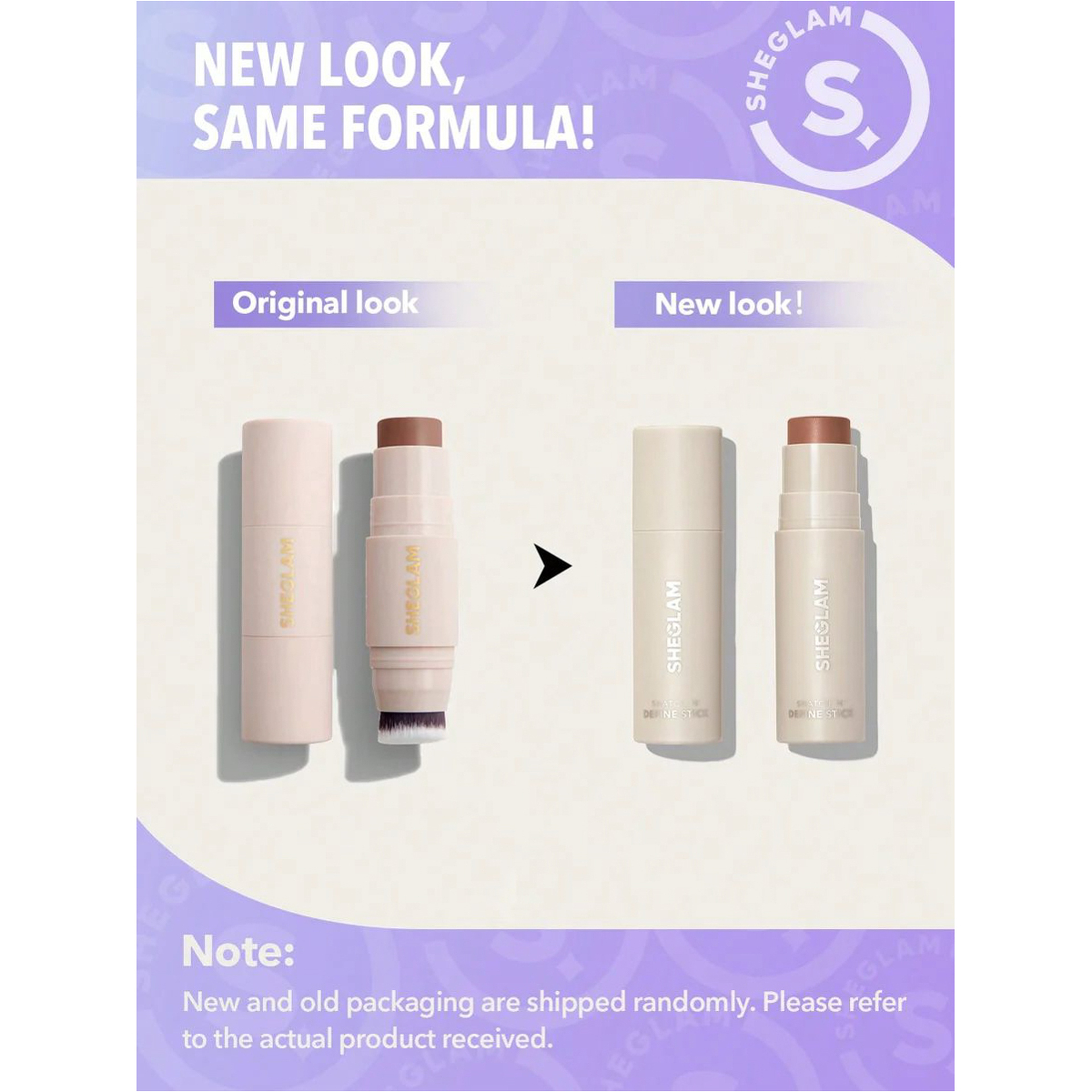 Sheglam Snatch Bronzer Contour Stick