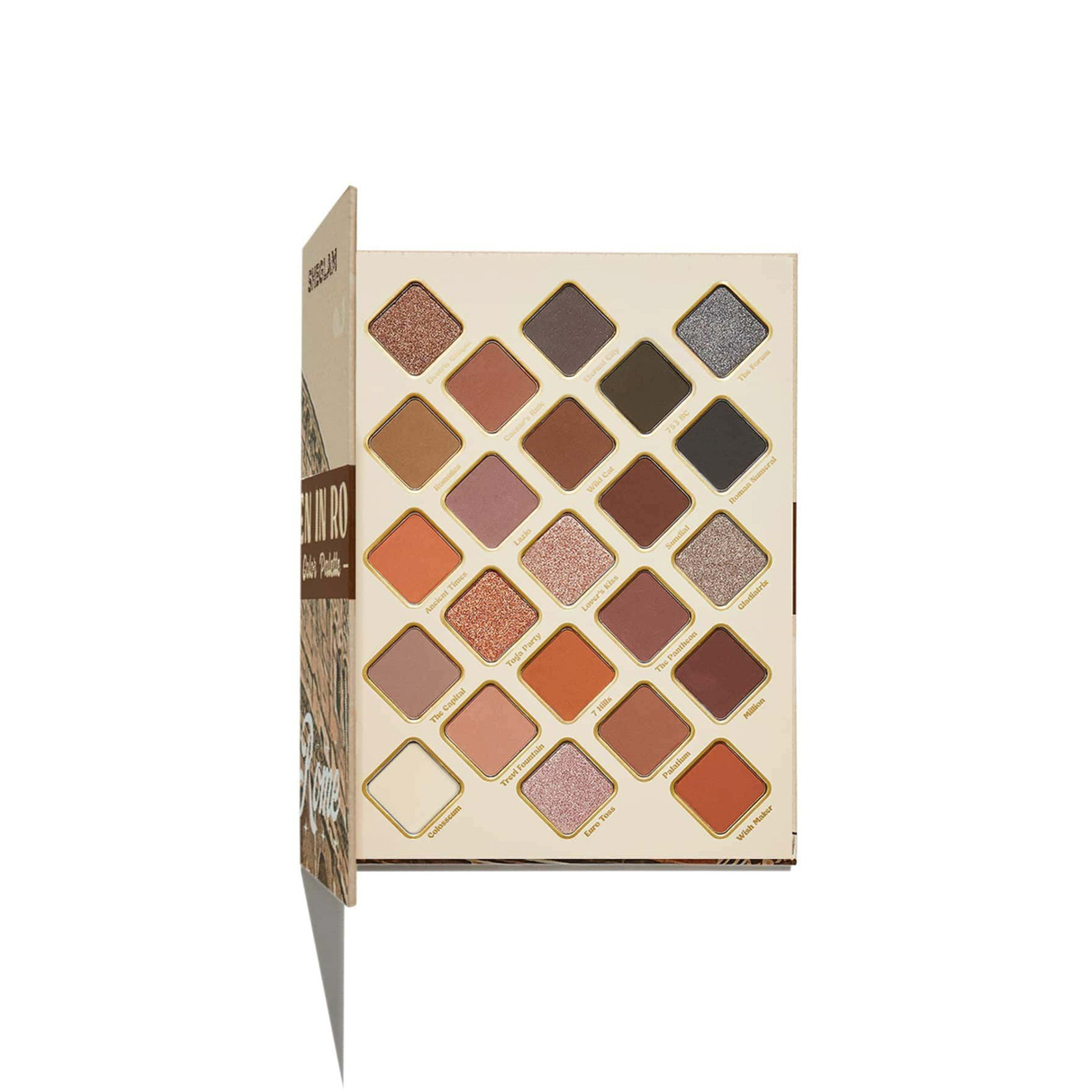 Sheglam Shadow Palette