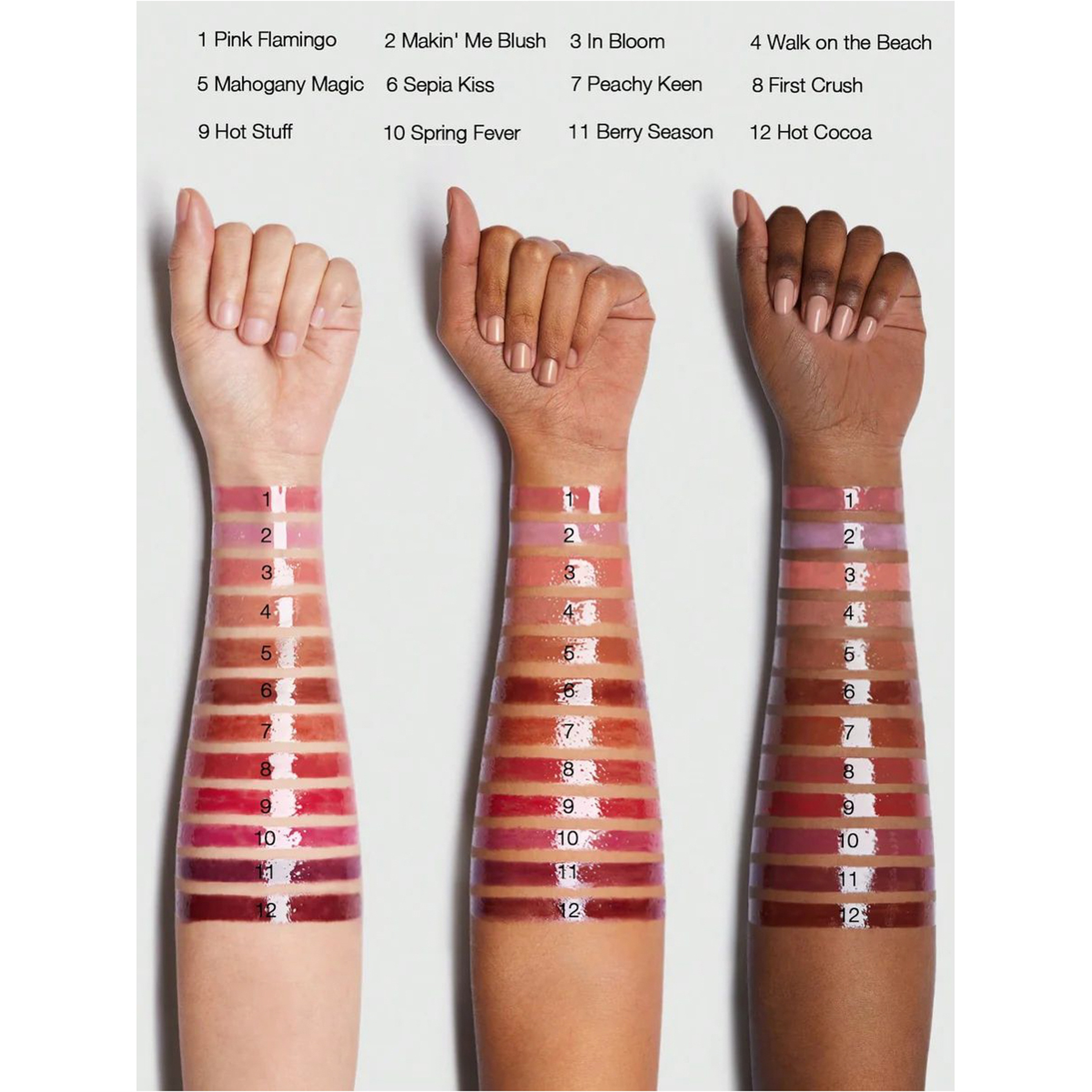 Sheglam Good Times Roll Ball Lip Oil