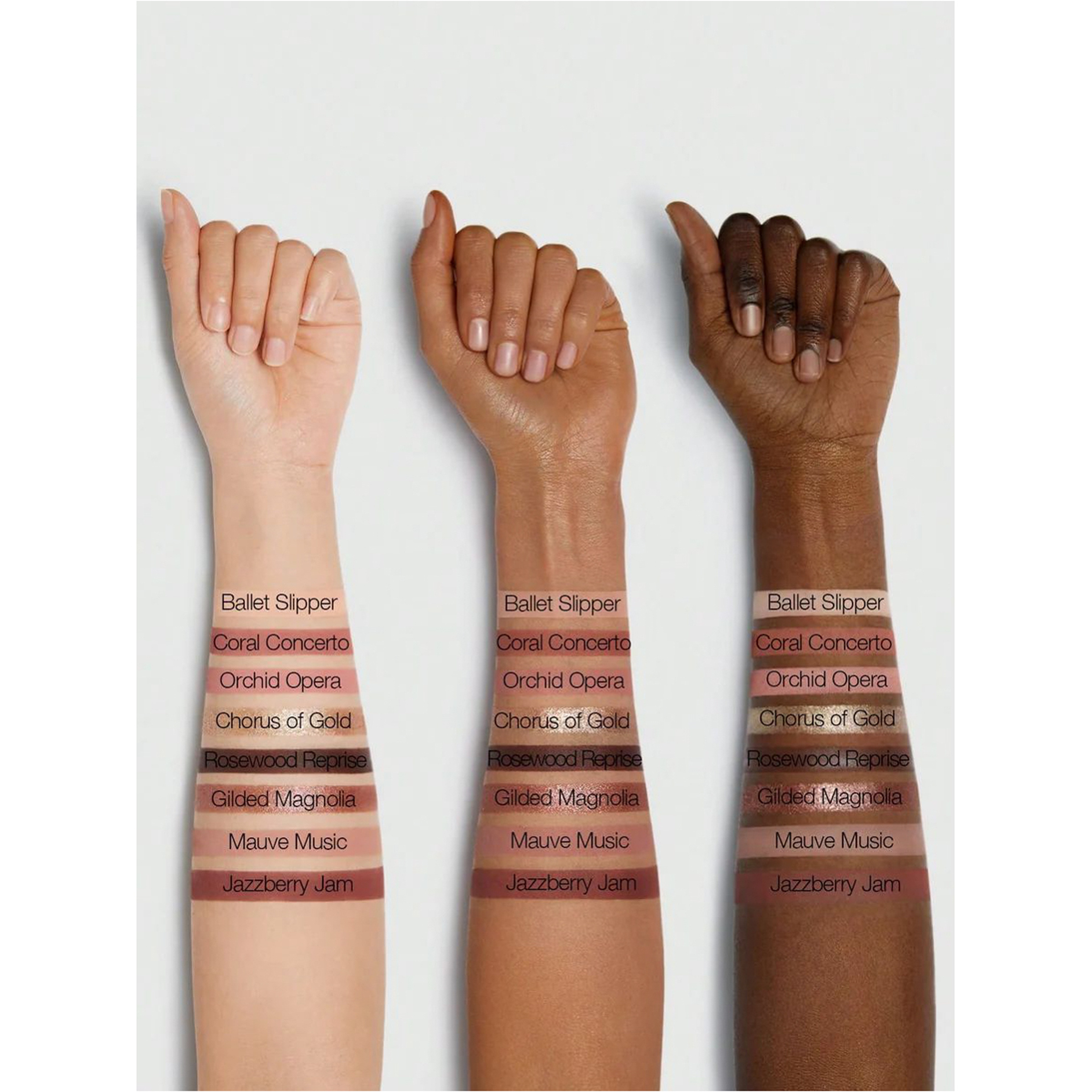 Sheglam Vinyl Pop Color Palette