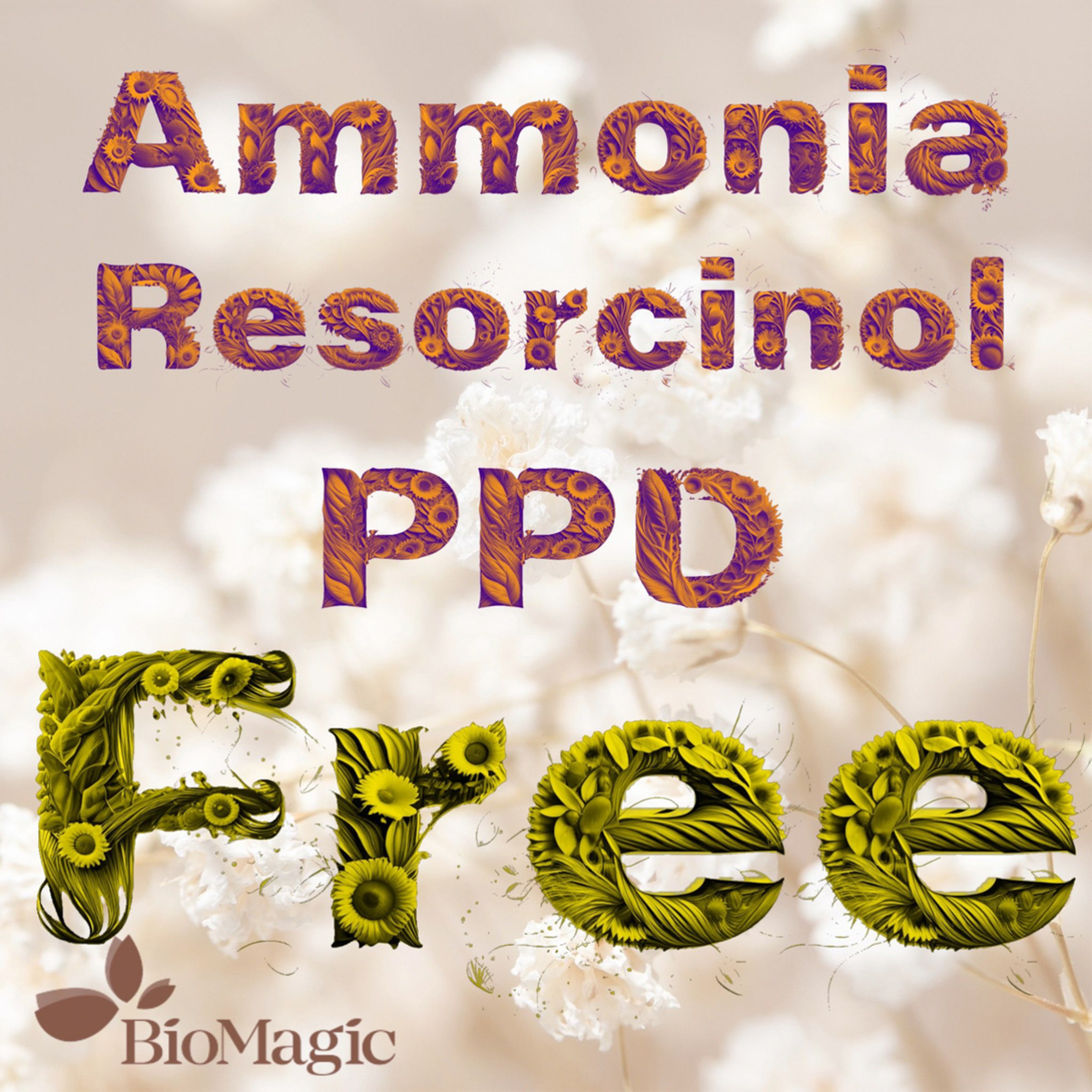 بيوماجيك صبغة الشعر