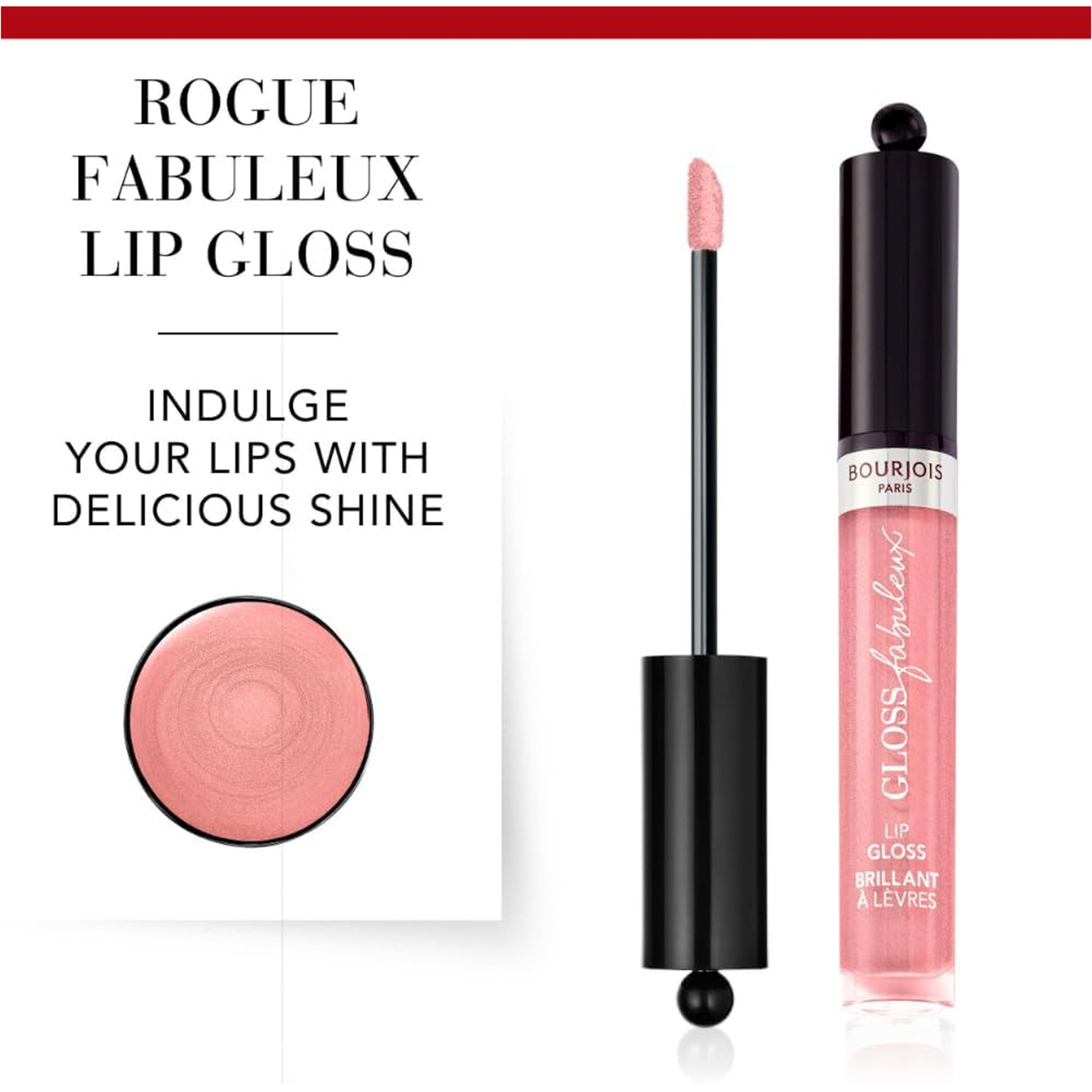 Bourjois Fabuleux Lip Gloss