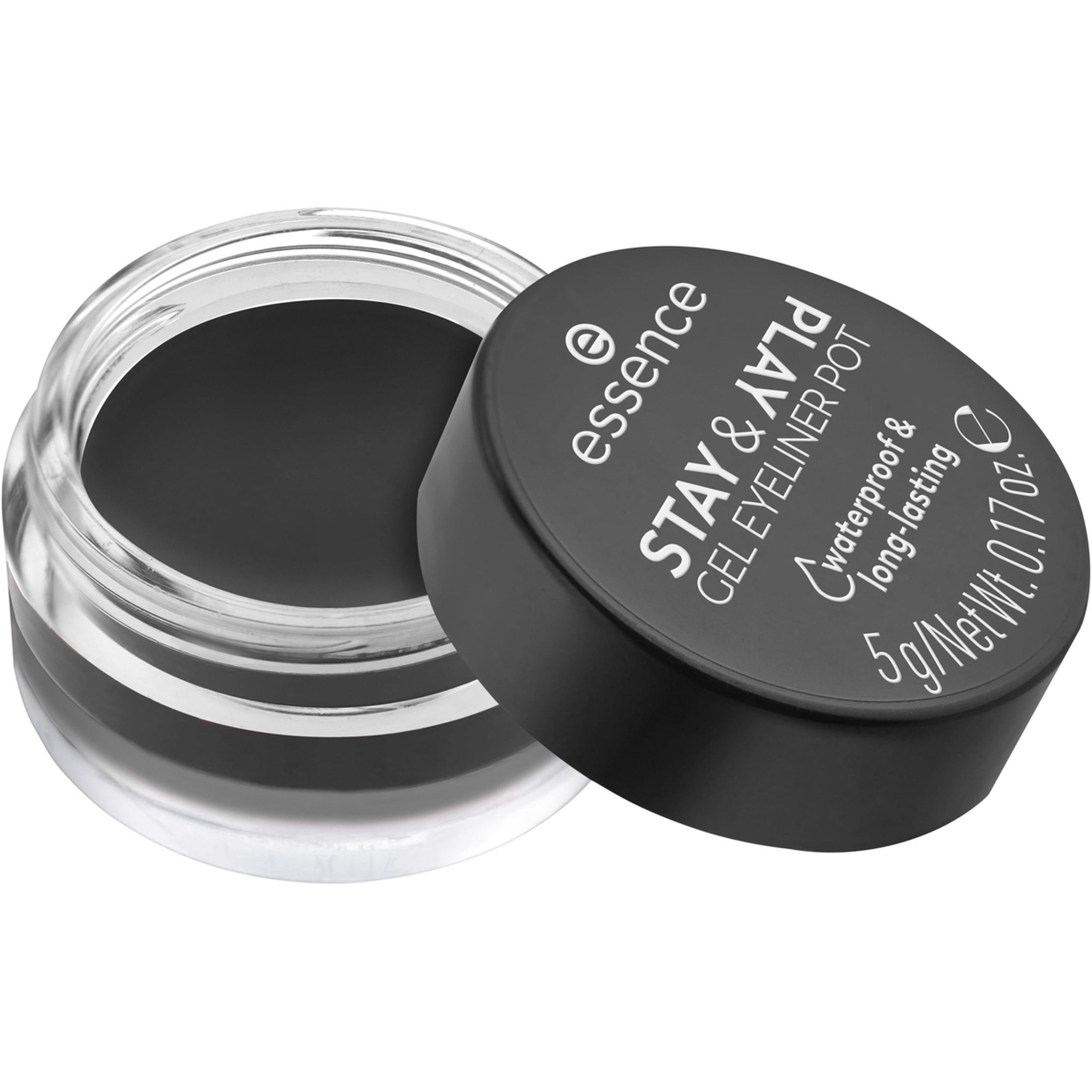 Essence Stay & Play Gel Eyeliner