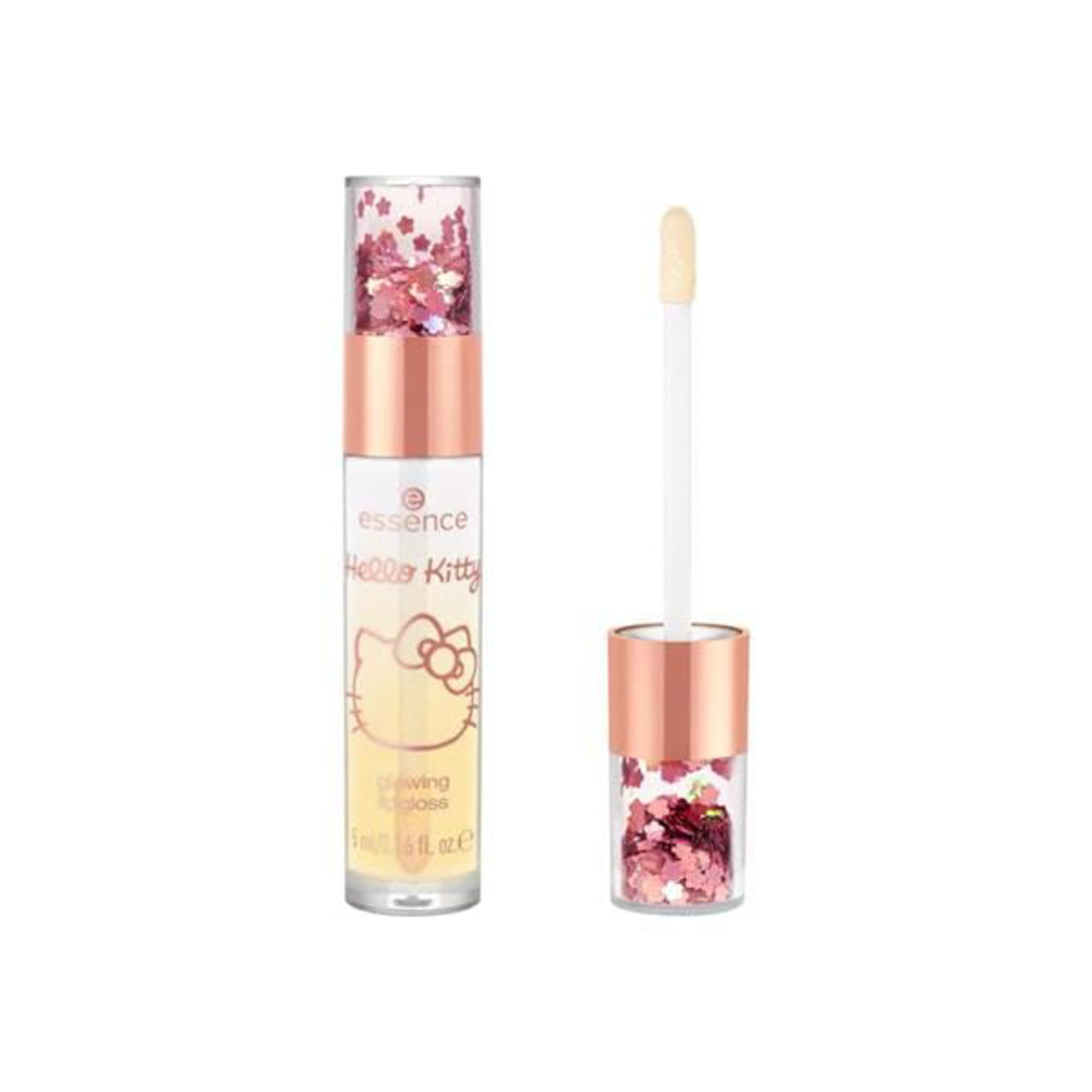 Essence Hello Kitty Glowing Lipgloss