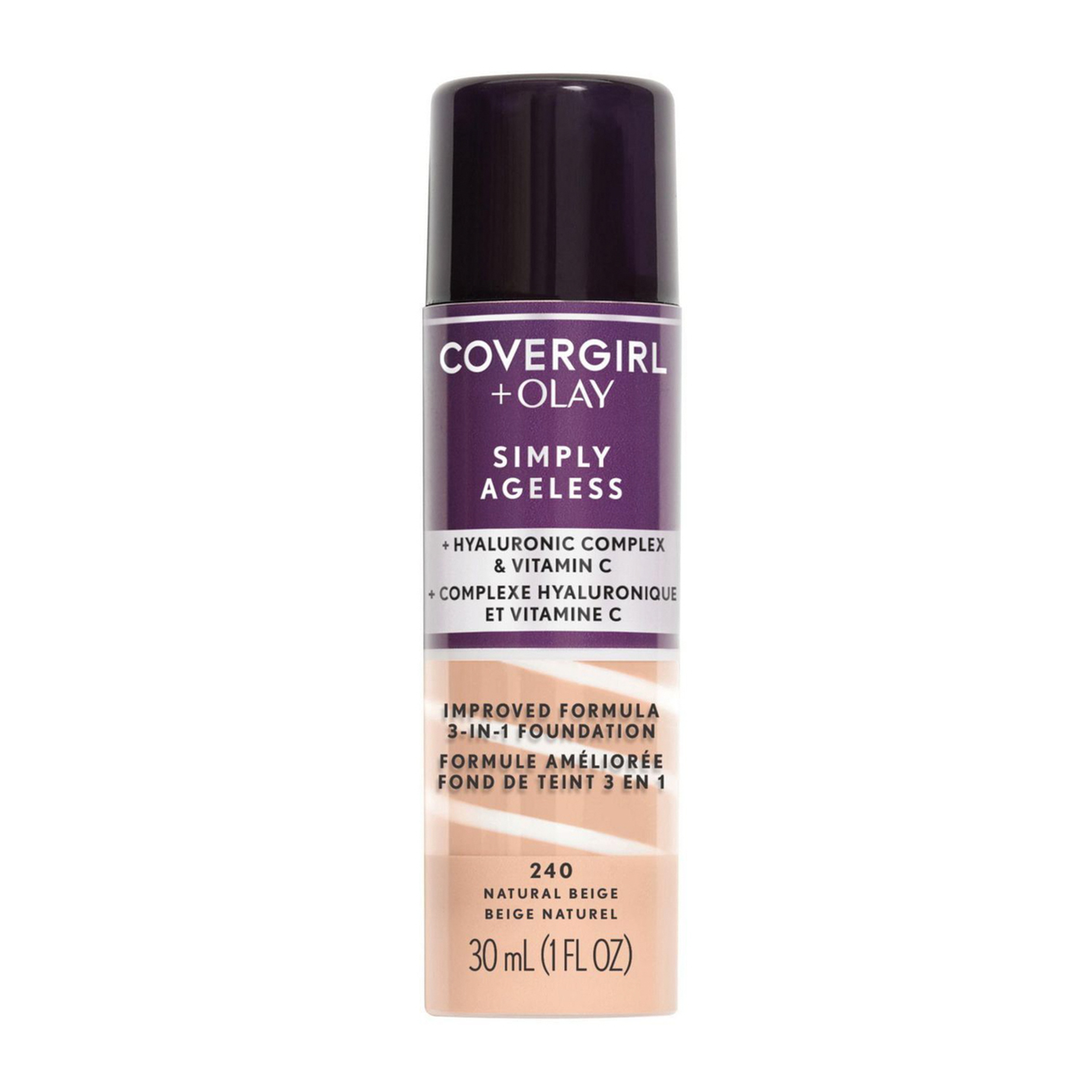 Covergirl + Olay Simply Ageless 3-In-1 Liquid Foundation