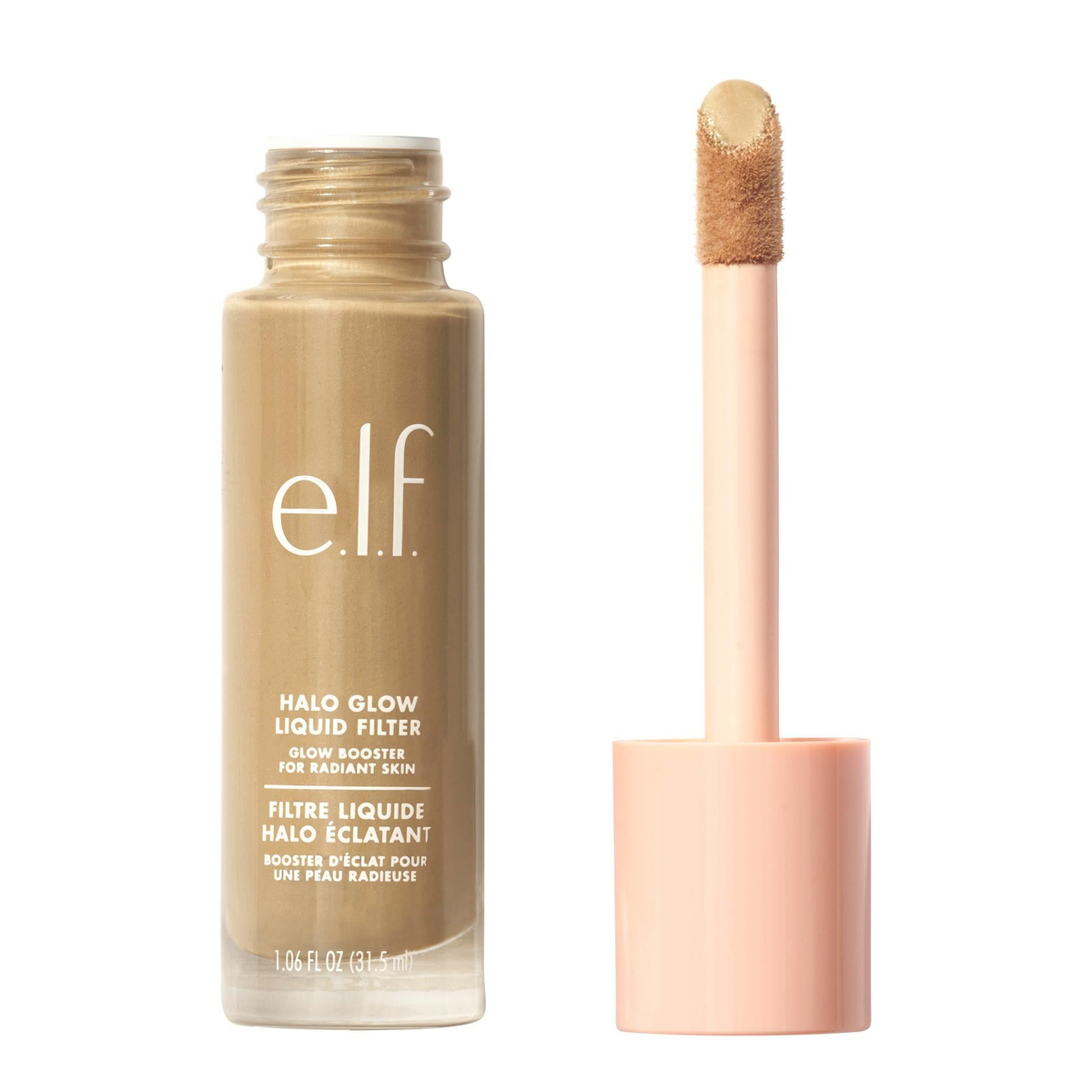 Elf Glow Liquid Filter Highlighter