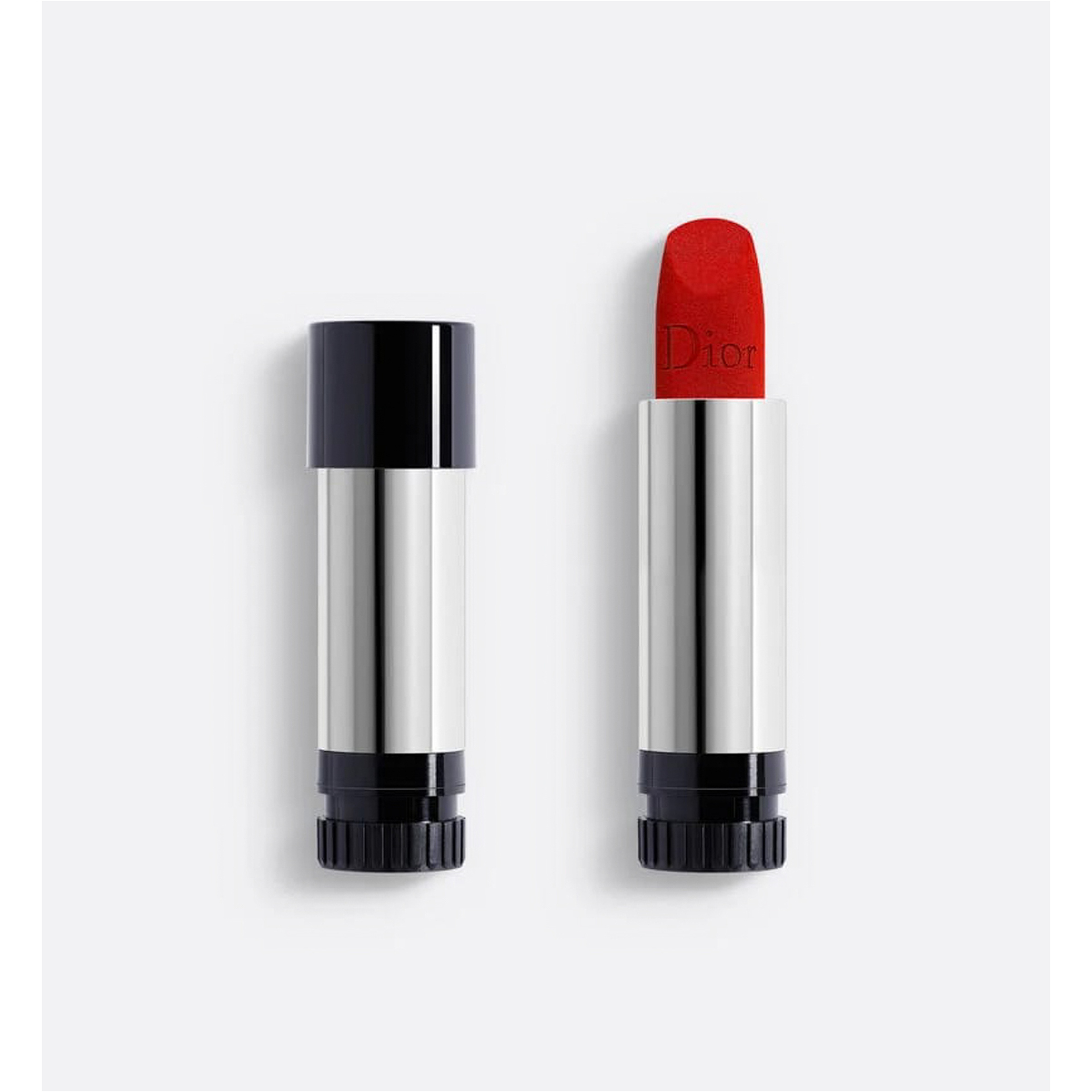 Dior Rouge Couture Finish Refillable Lipstick