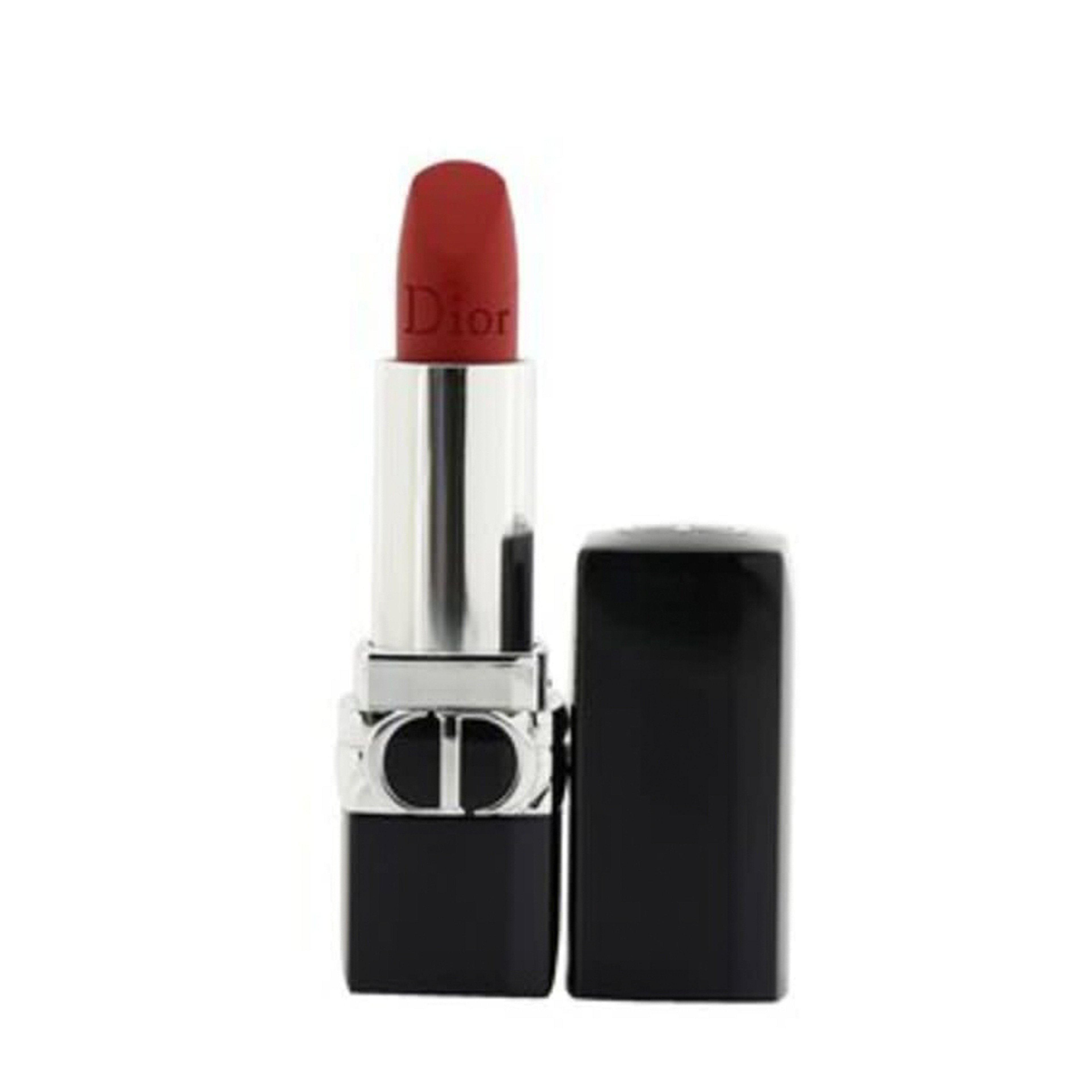 Dior Rouge Couture Finish Refillable Lipstick