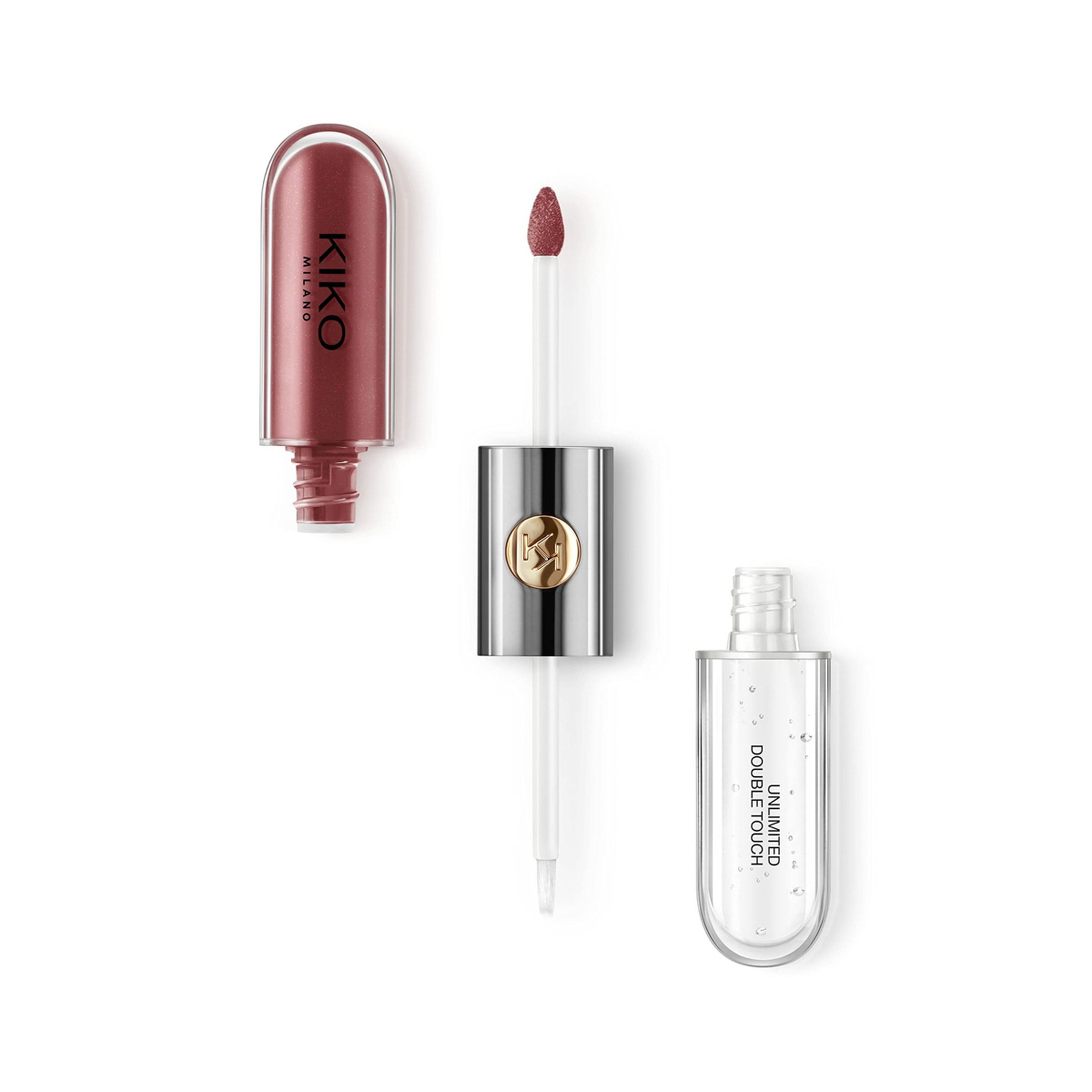 Kiko Milano Unlimited Double Touch Lipstick