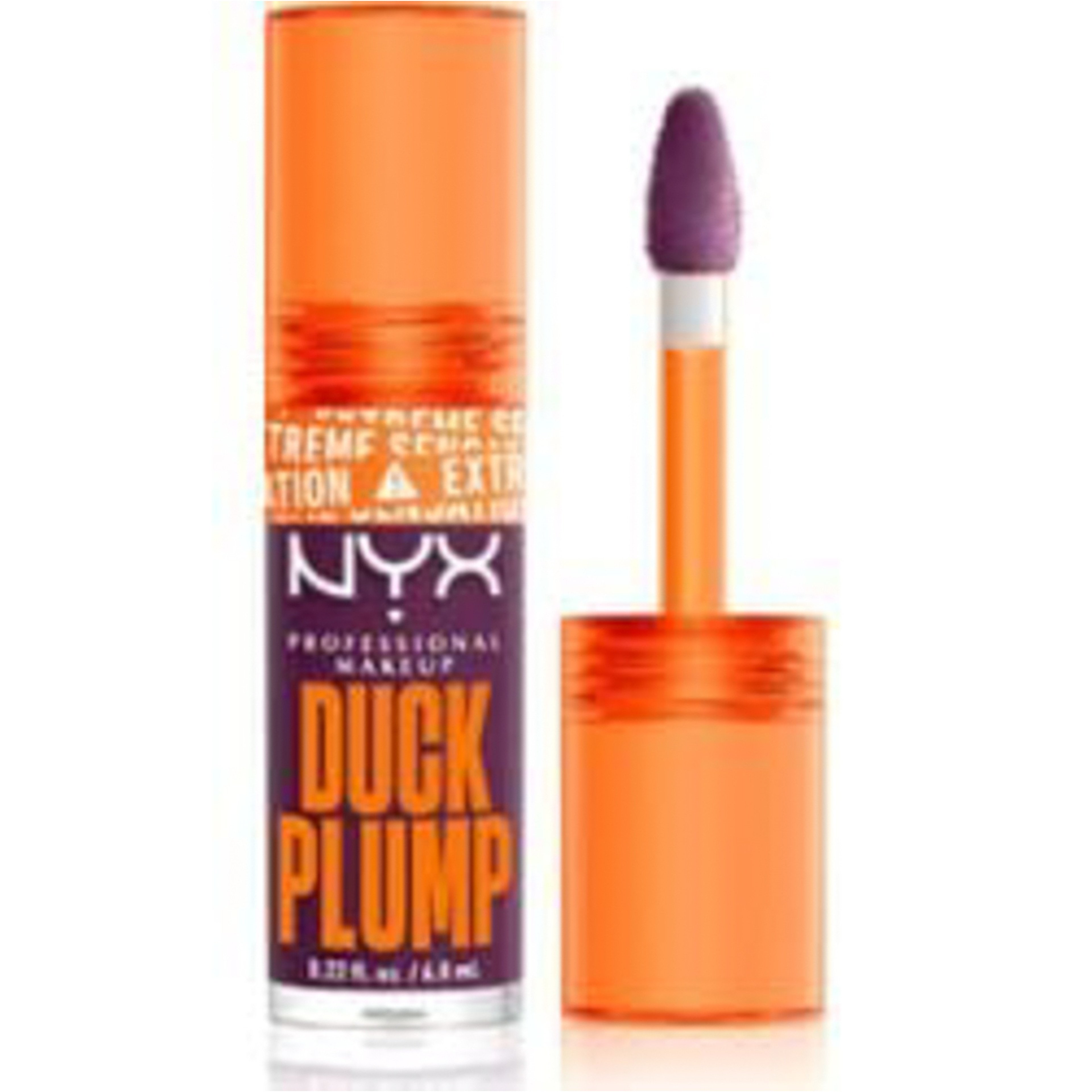 Nyx Duck Plump High Pigment Plumping Lip Gloss