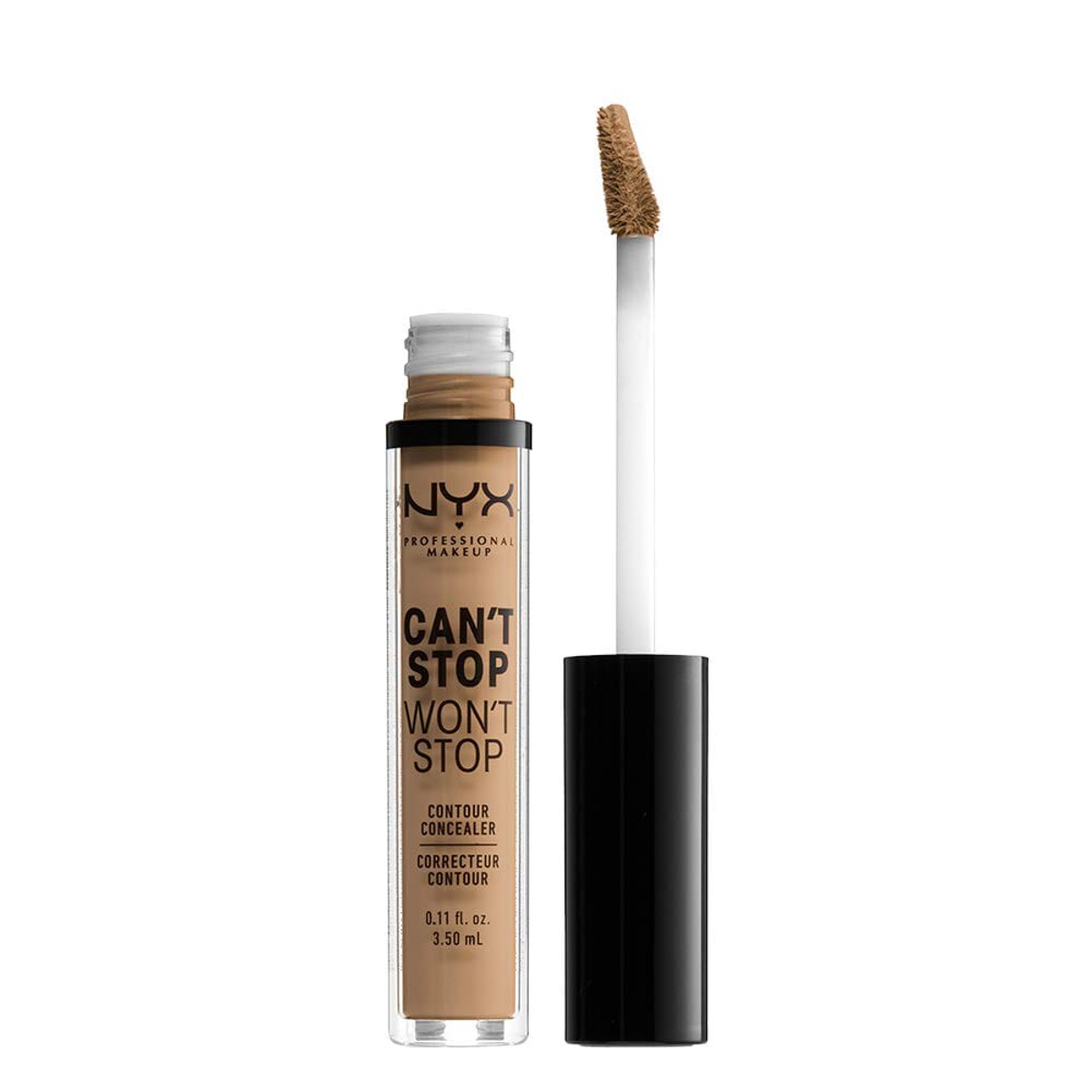 Nyx Can'T Stop Won'T Stop Contour Concealer