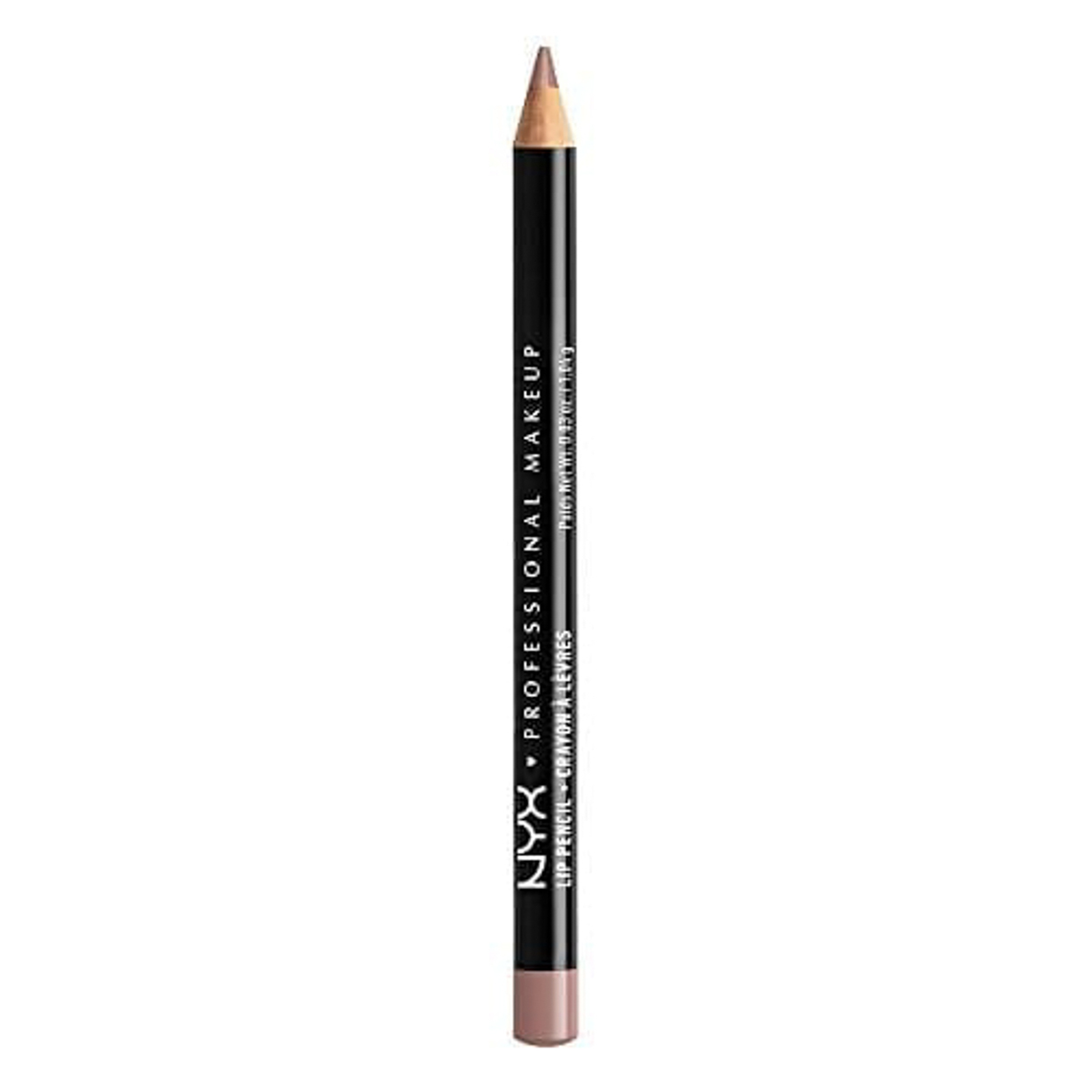 Nyx Slim Lip Pencil Natural-Looking Long-Wear Lip Liner