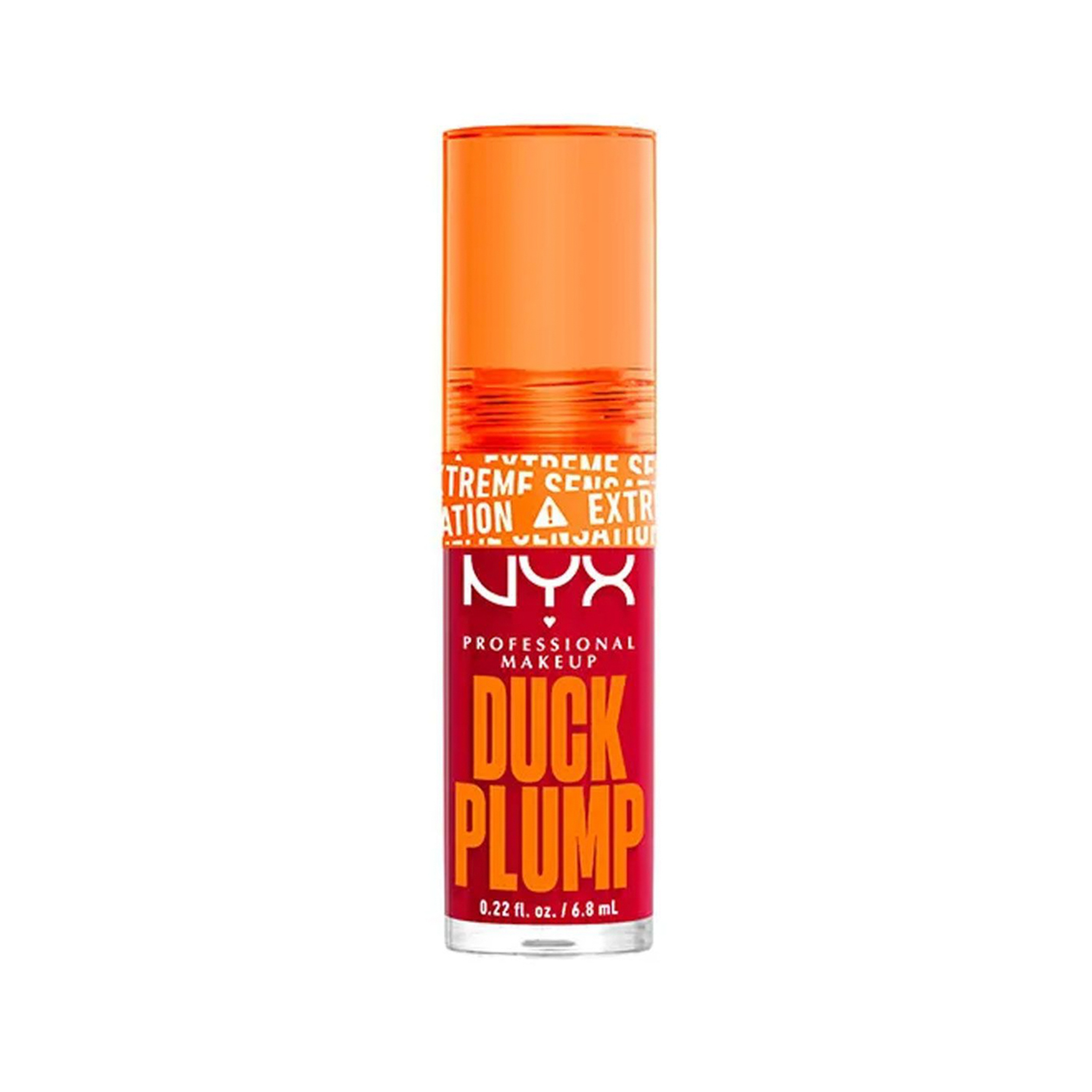 Nyx Duck Plump High Pigment Plumping Lip Gloss