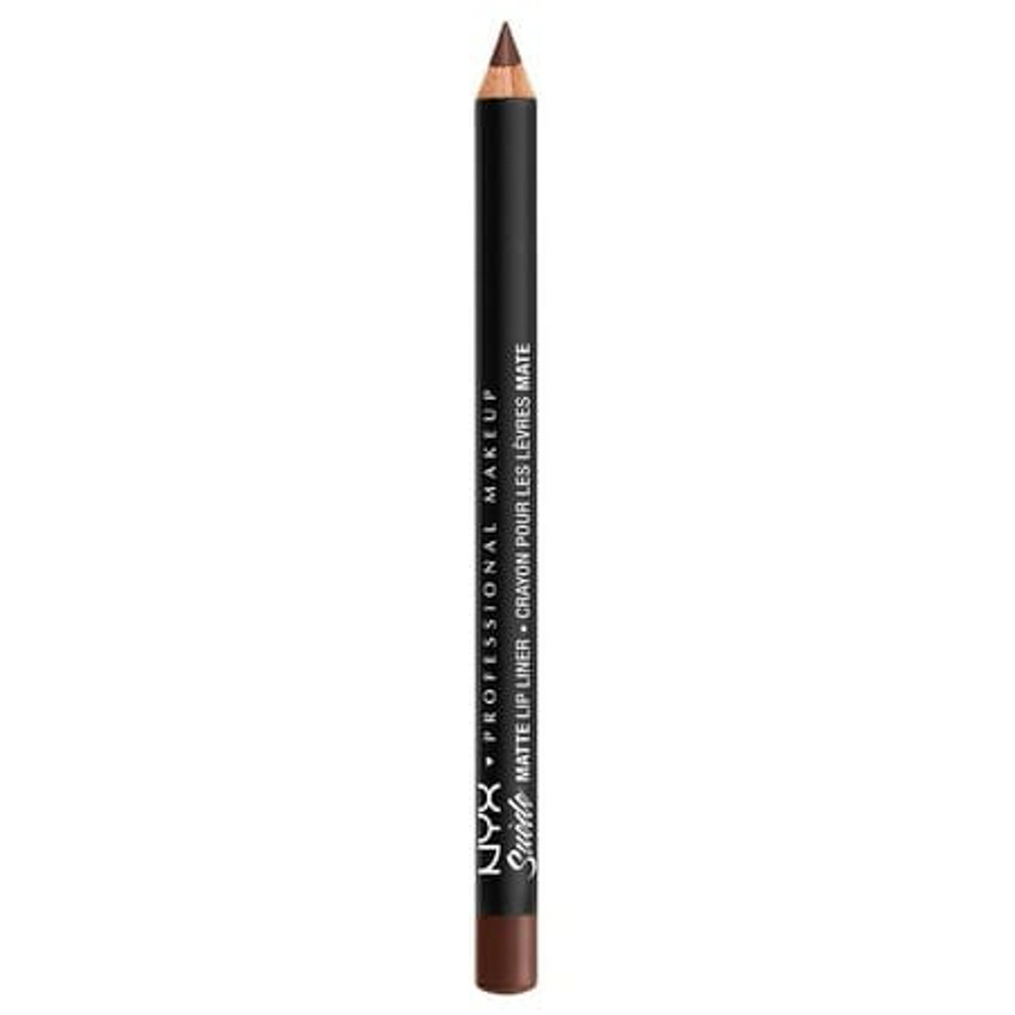 Nyx Suede Matte Lip Liner Matte Lip Liner Pencil