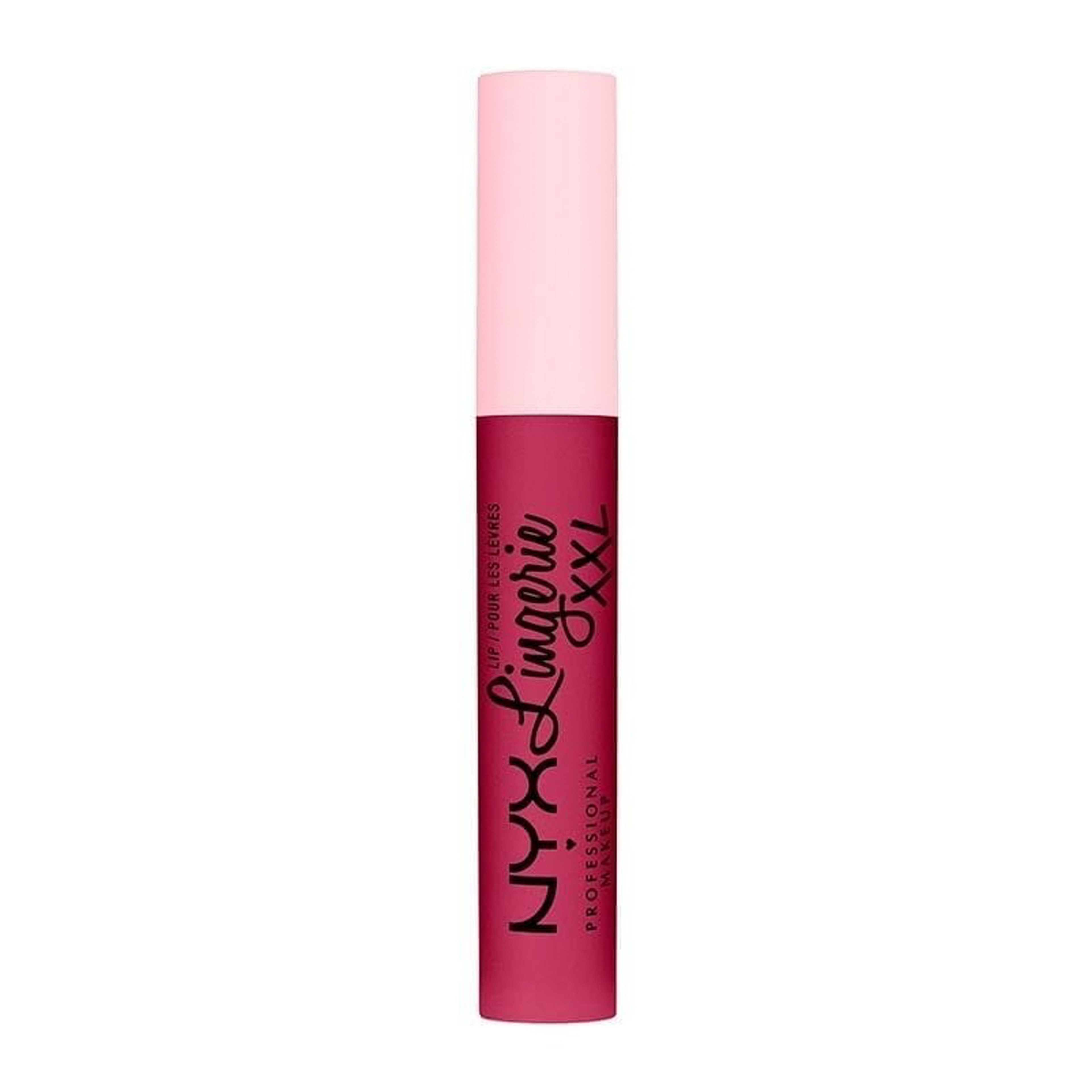 Nyx Lip Ling Xxl Matte Liquid Lipstick 16H Full-Bodied Matte Liquid Lipstick