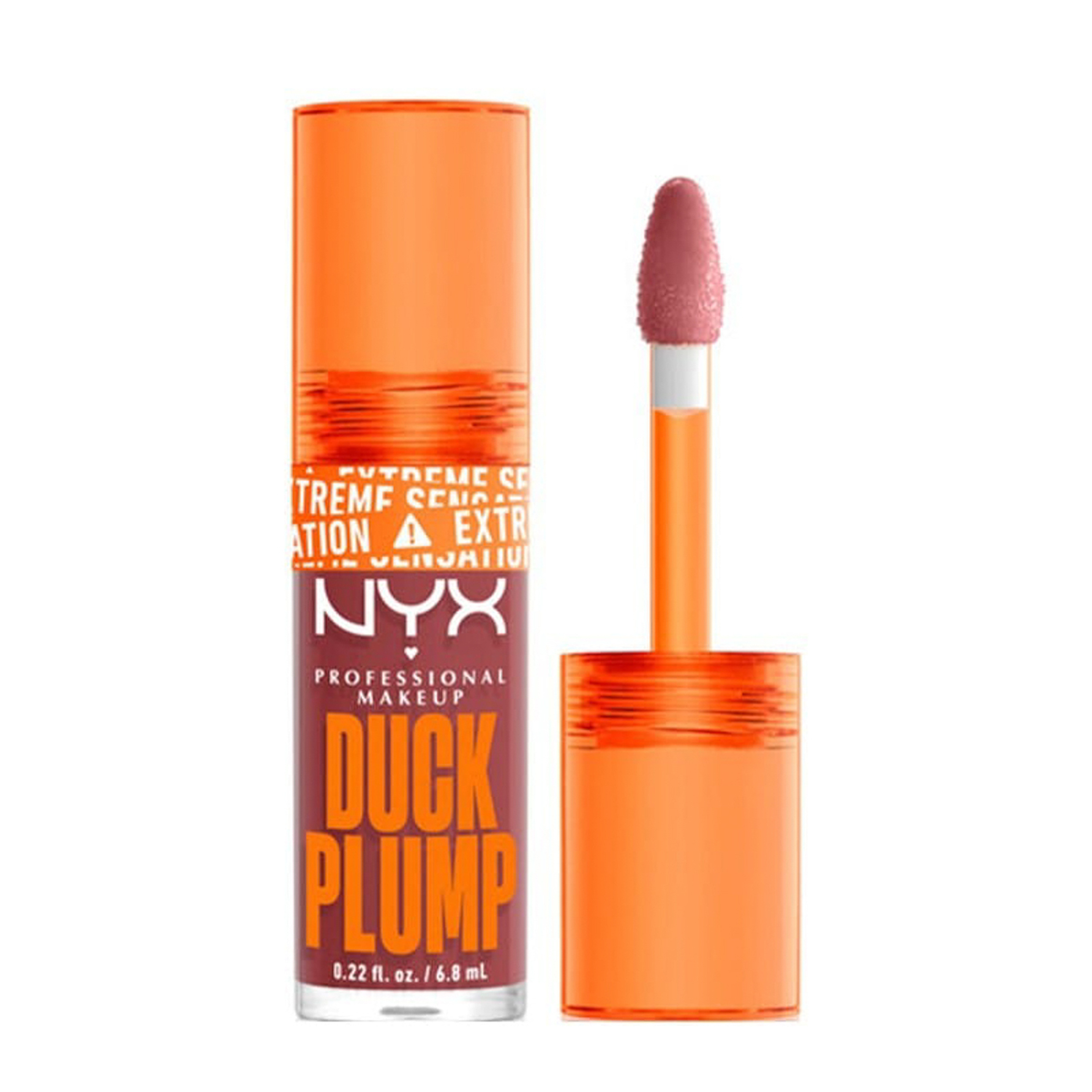 ان واي اكس ملمع شفاه مكثف وملون بتركيبة تكبير الشفاه