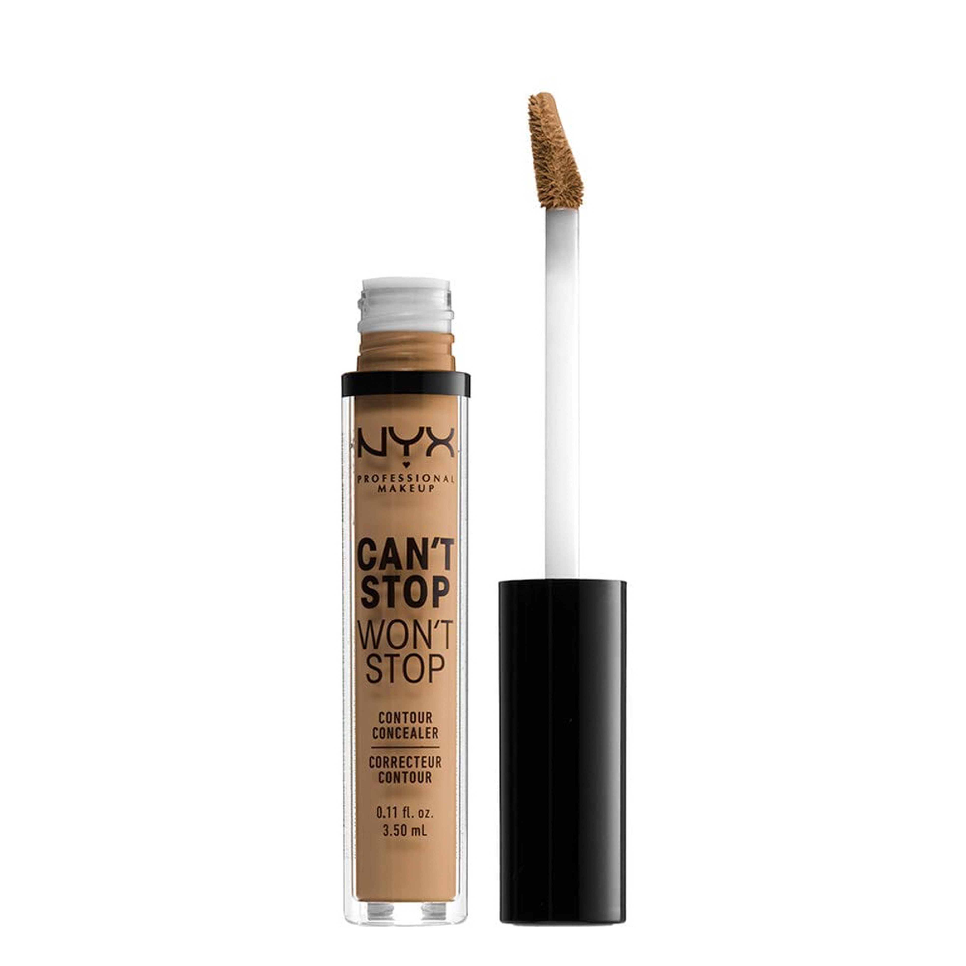 Nyx Can'T Stop Won'T Stop Contour Concealer
