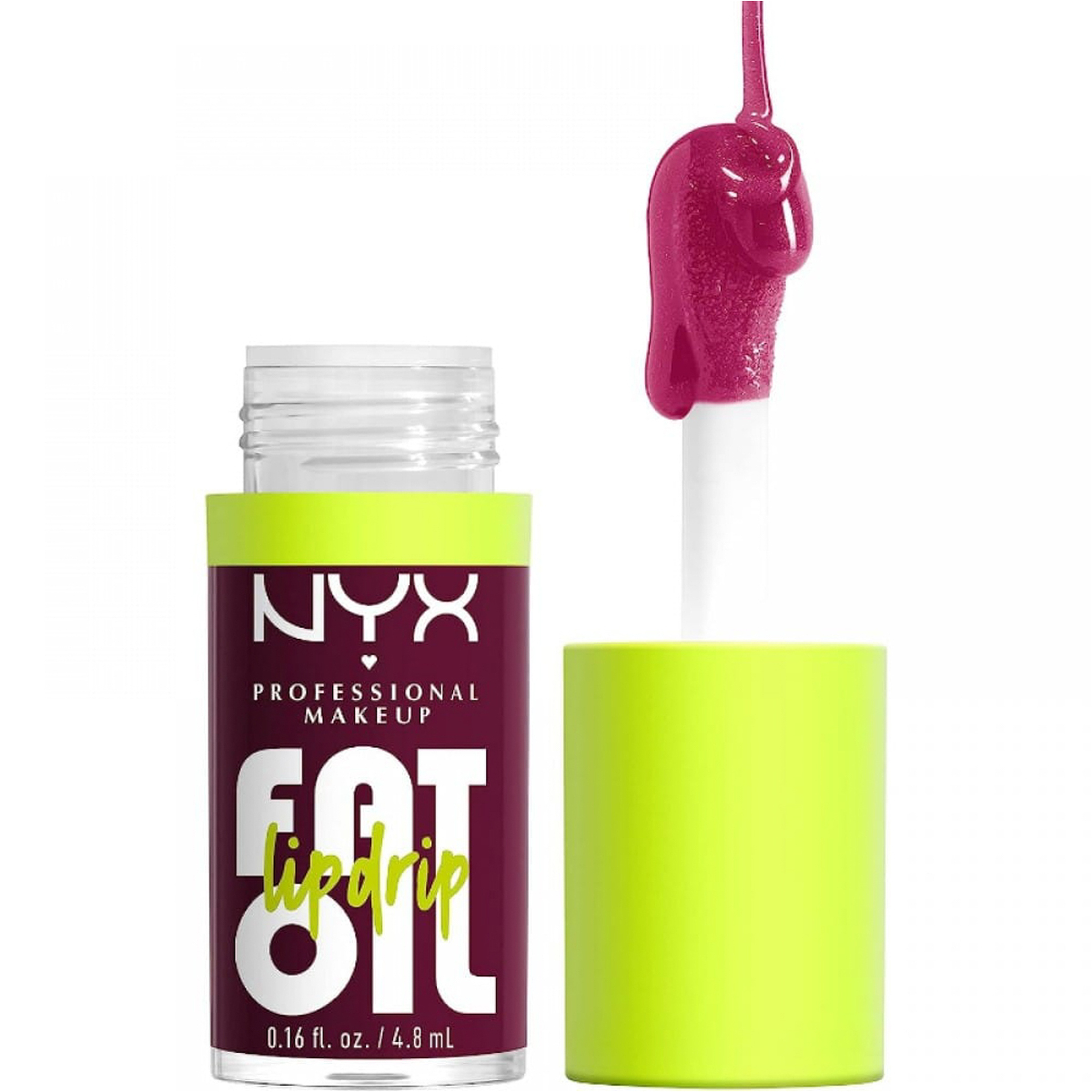 Nyx Fat Oil Lip Drip Gloss