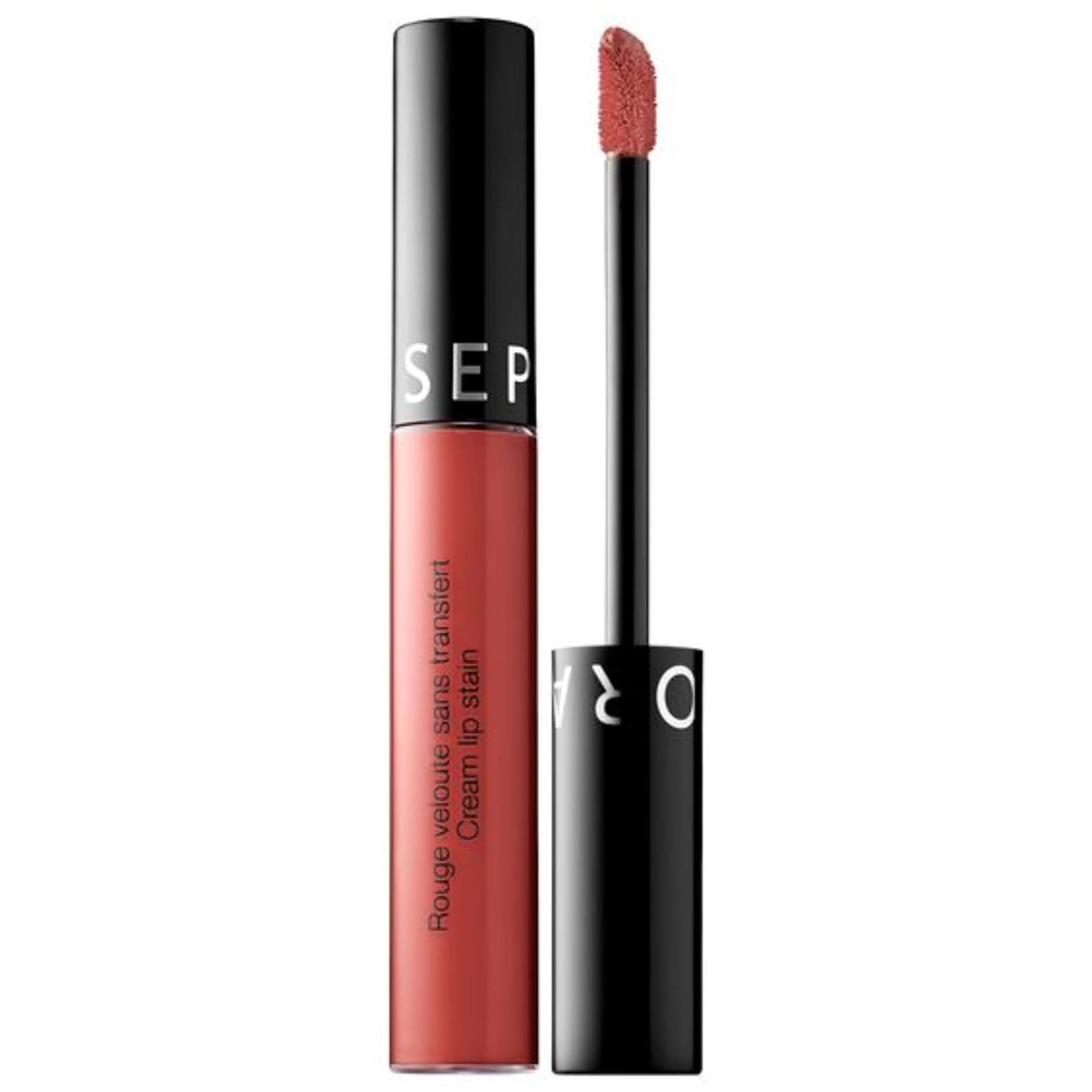 Sephora Cream Lip Stain 10Hr Liquid Lipstick