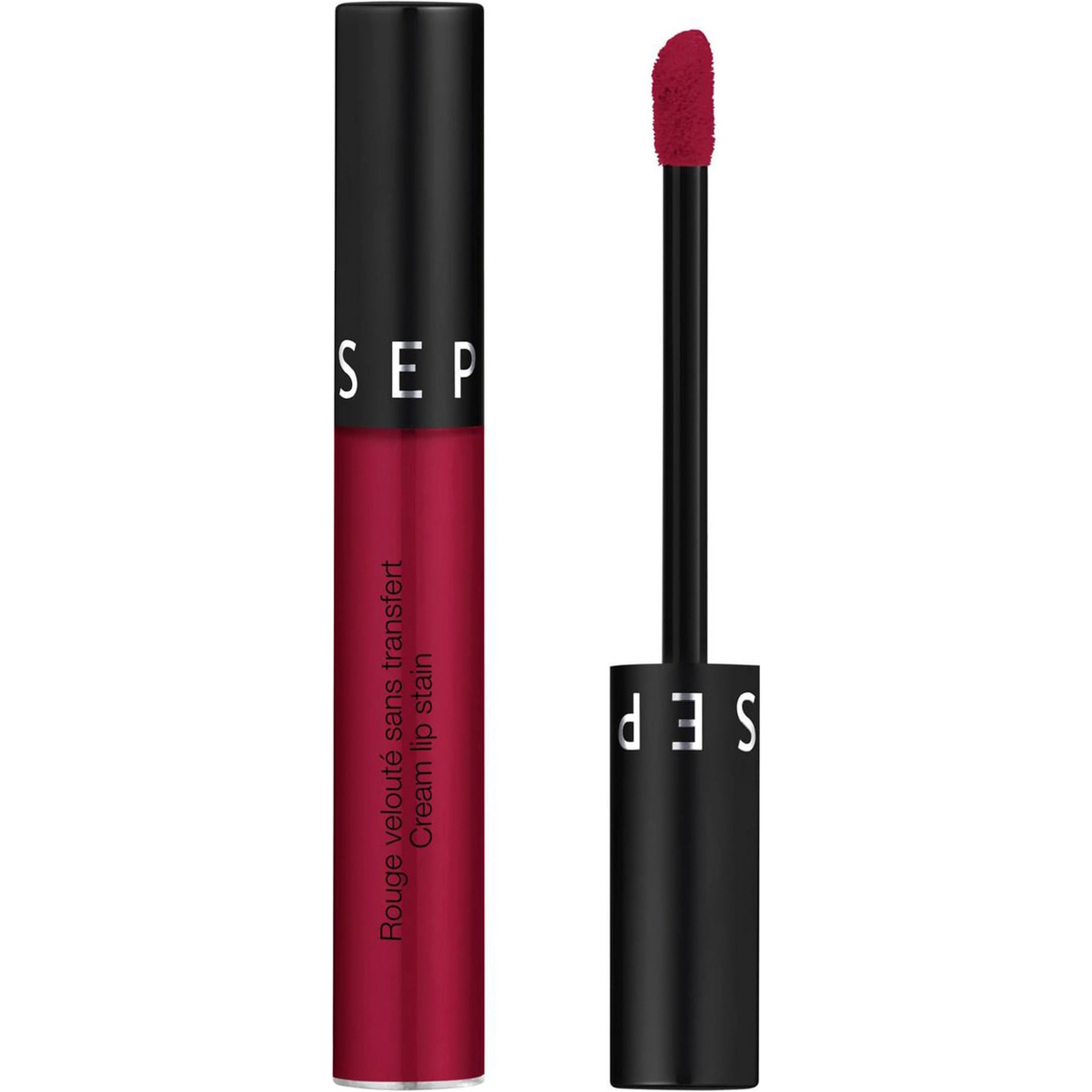 Sephora Cream Lip Stain 10Hr Liquid Lipstick
