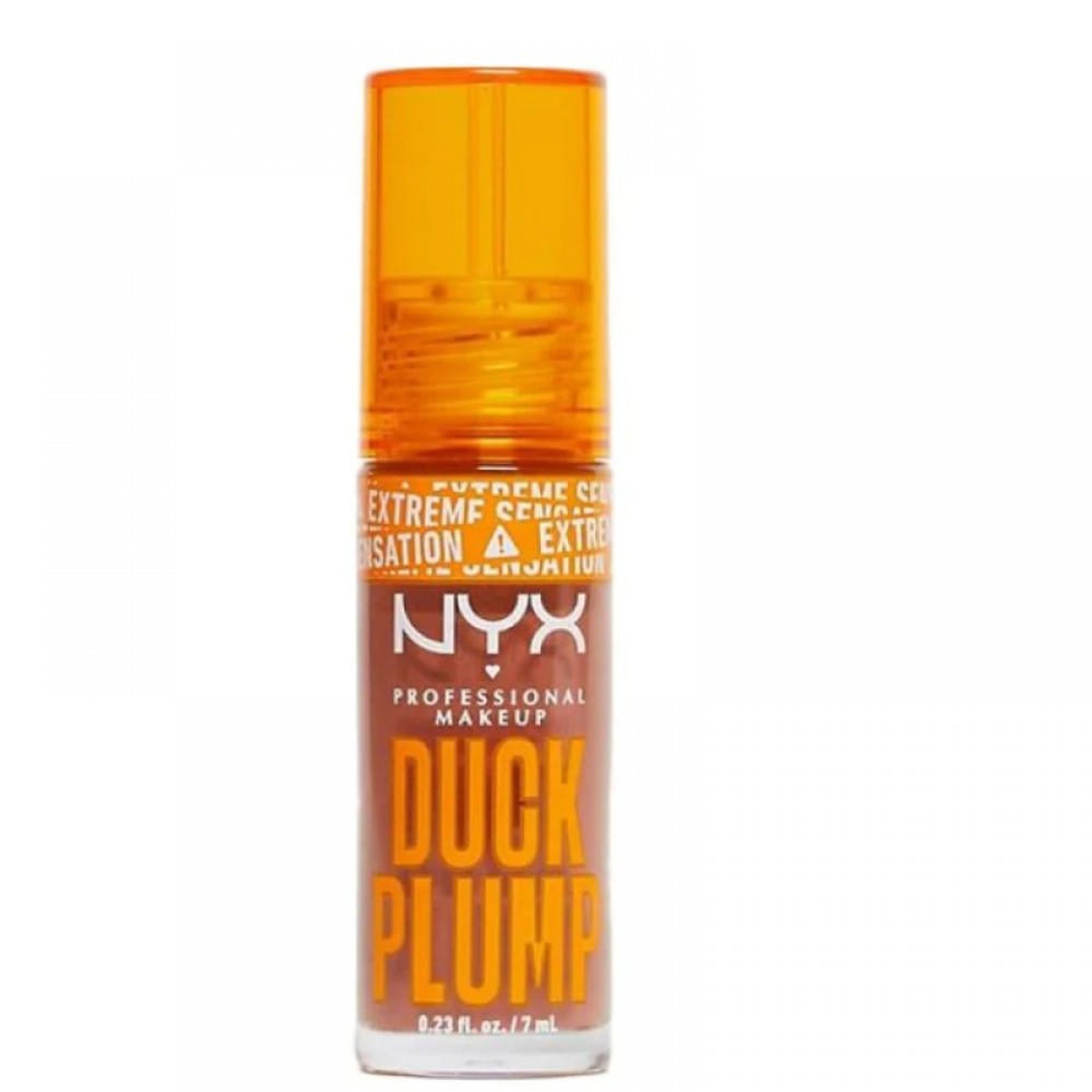 Nyx Duck Plump High Pigment Plumping Lip Gloss
