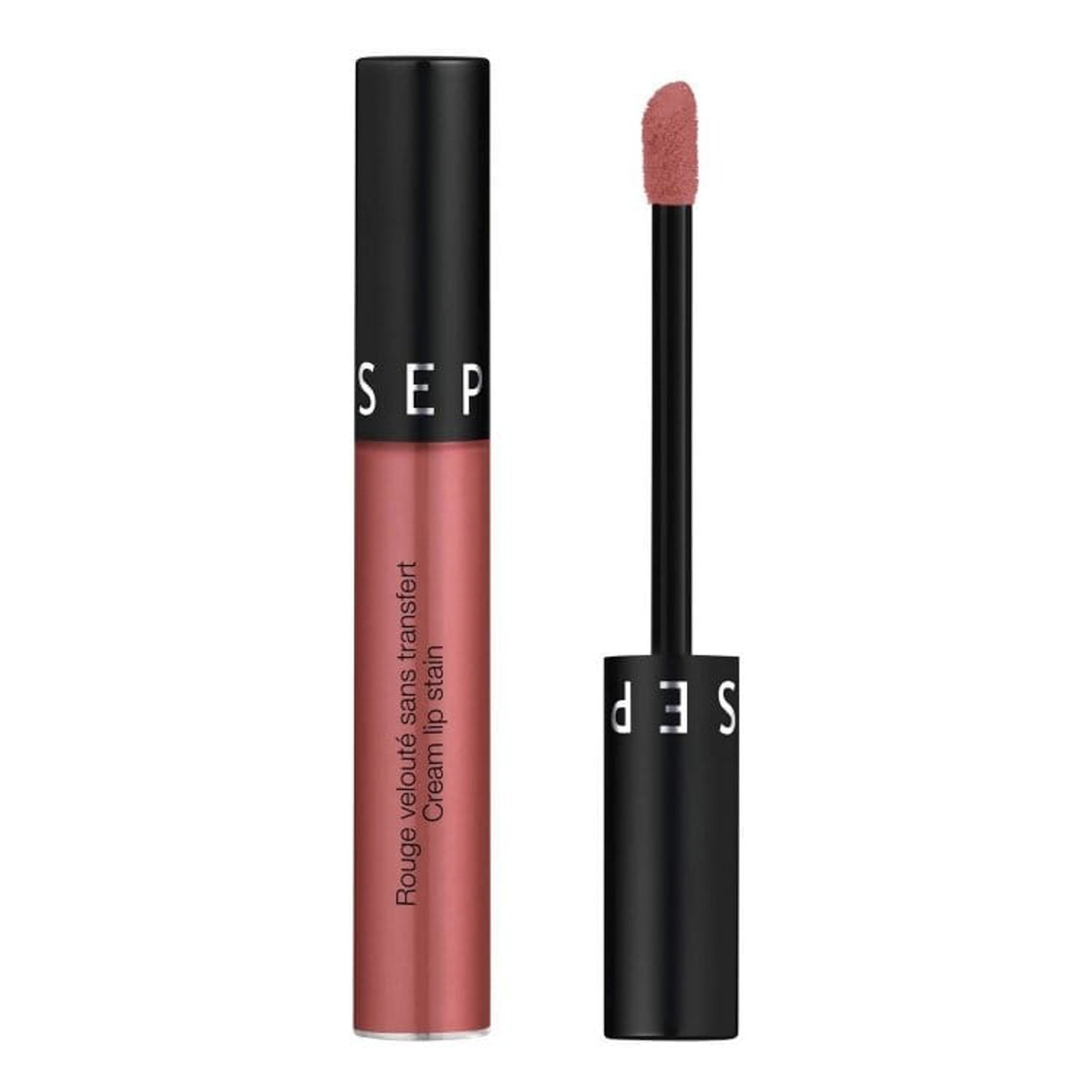 Sephora Cream Lip Stain 10Hr Liquid Lipstick