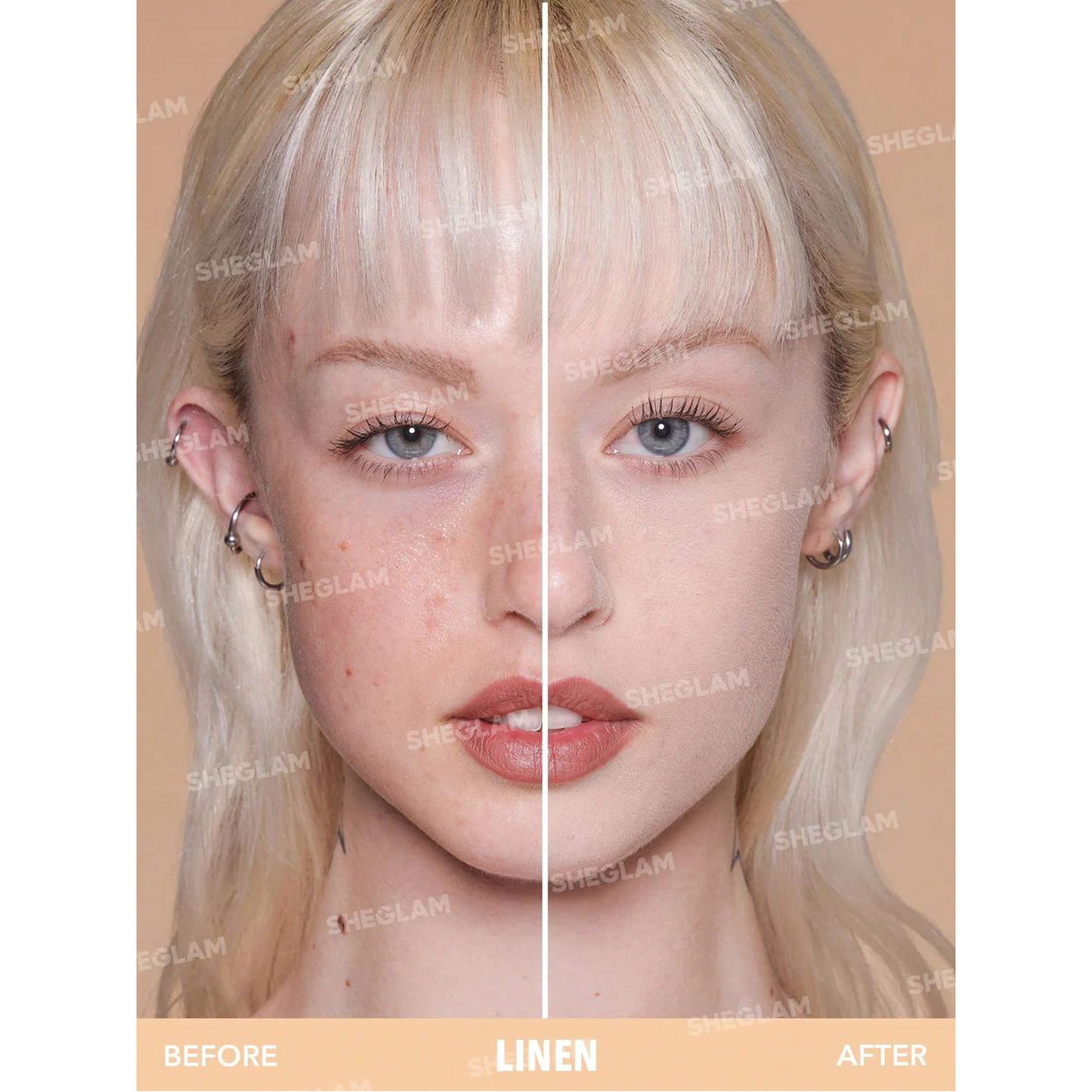 Sheglam Skin-Focus Powder Foundation