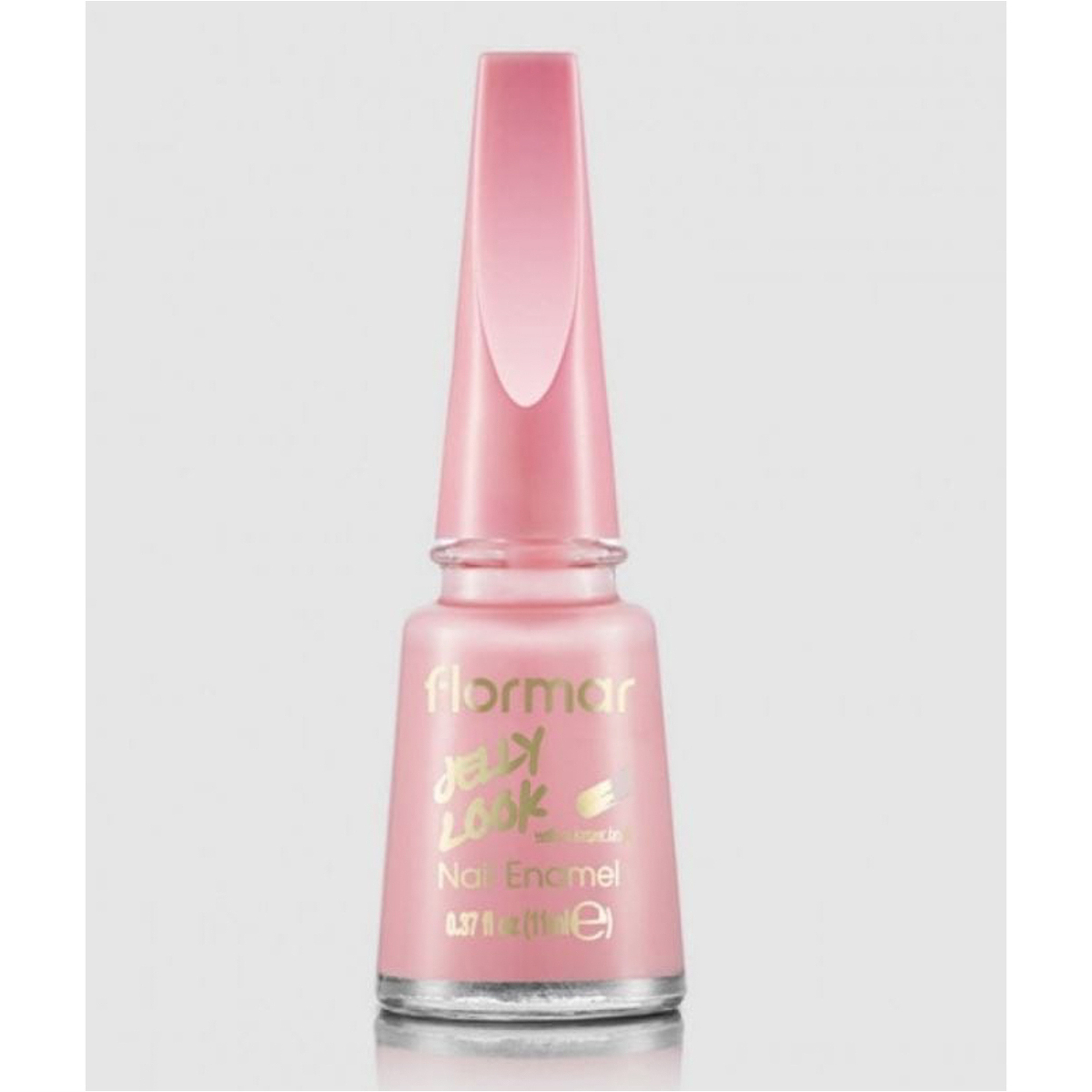 Flormar Jelly Look Nail Enamel