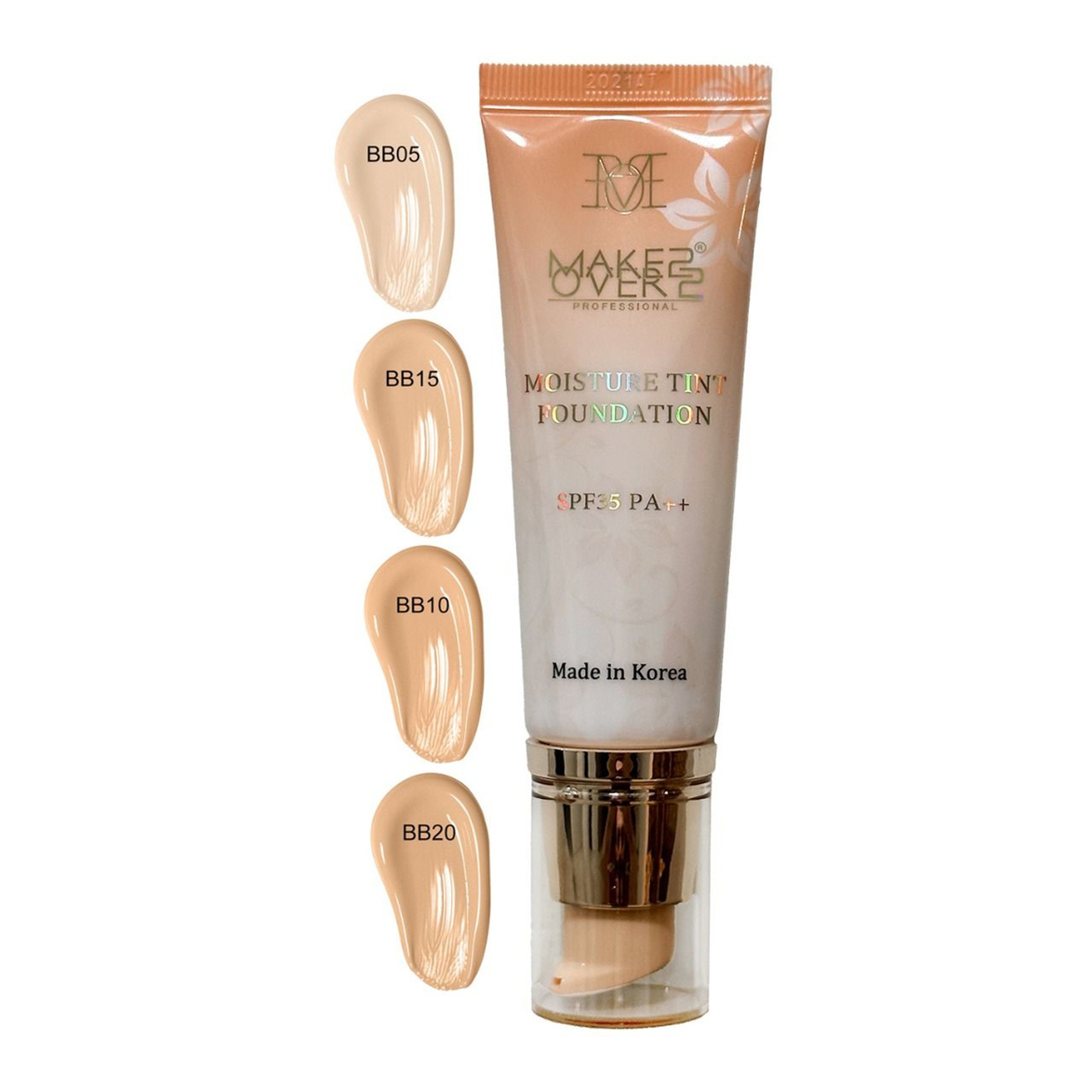 Make Over 22 Moisture Tint Foundation