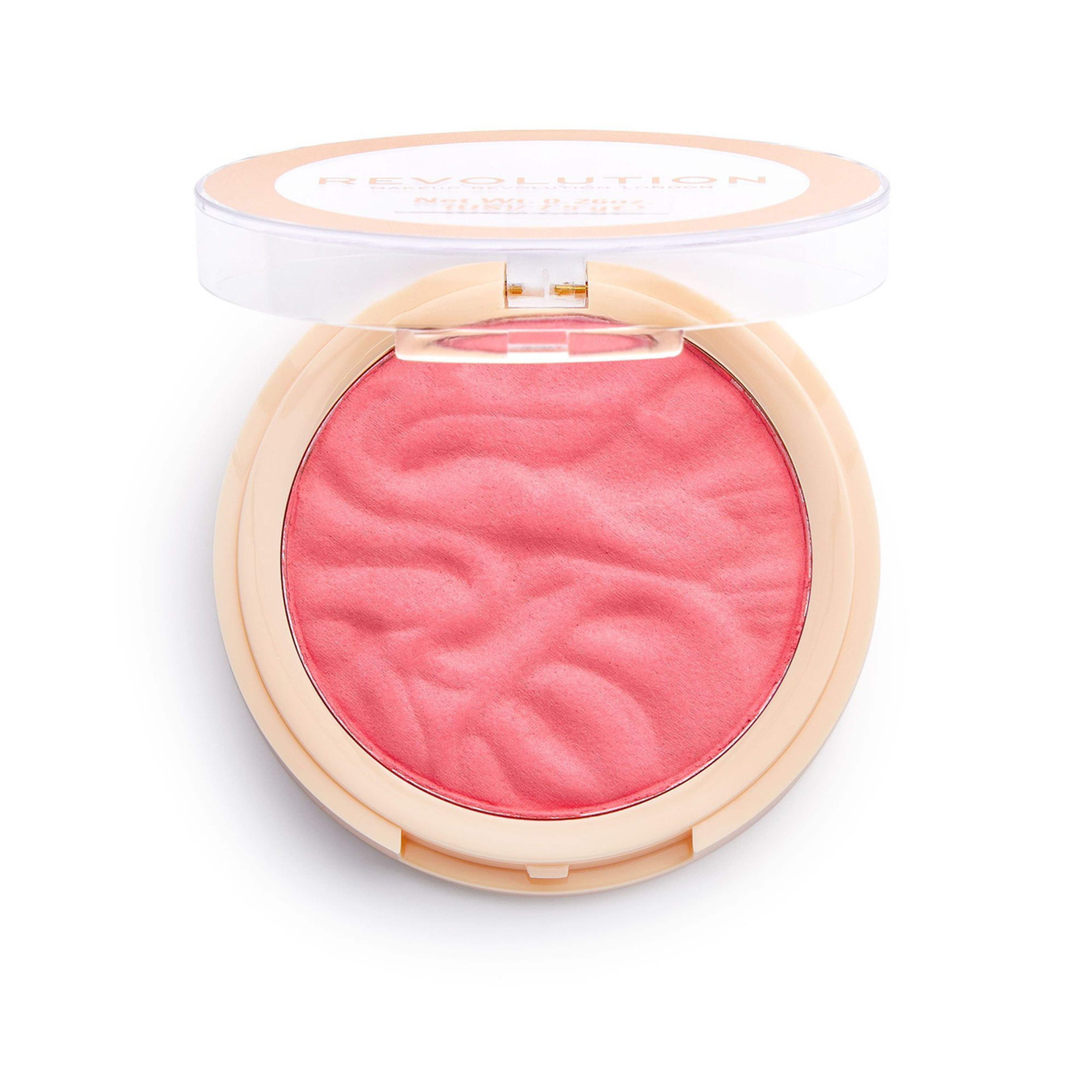 Makeup Revolution Blusher Reloaded