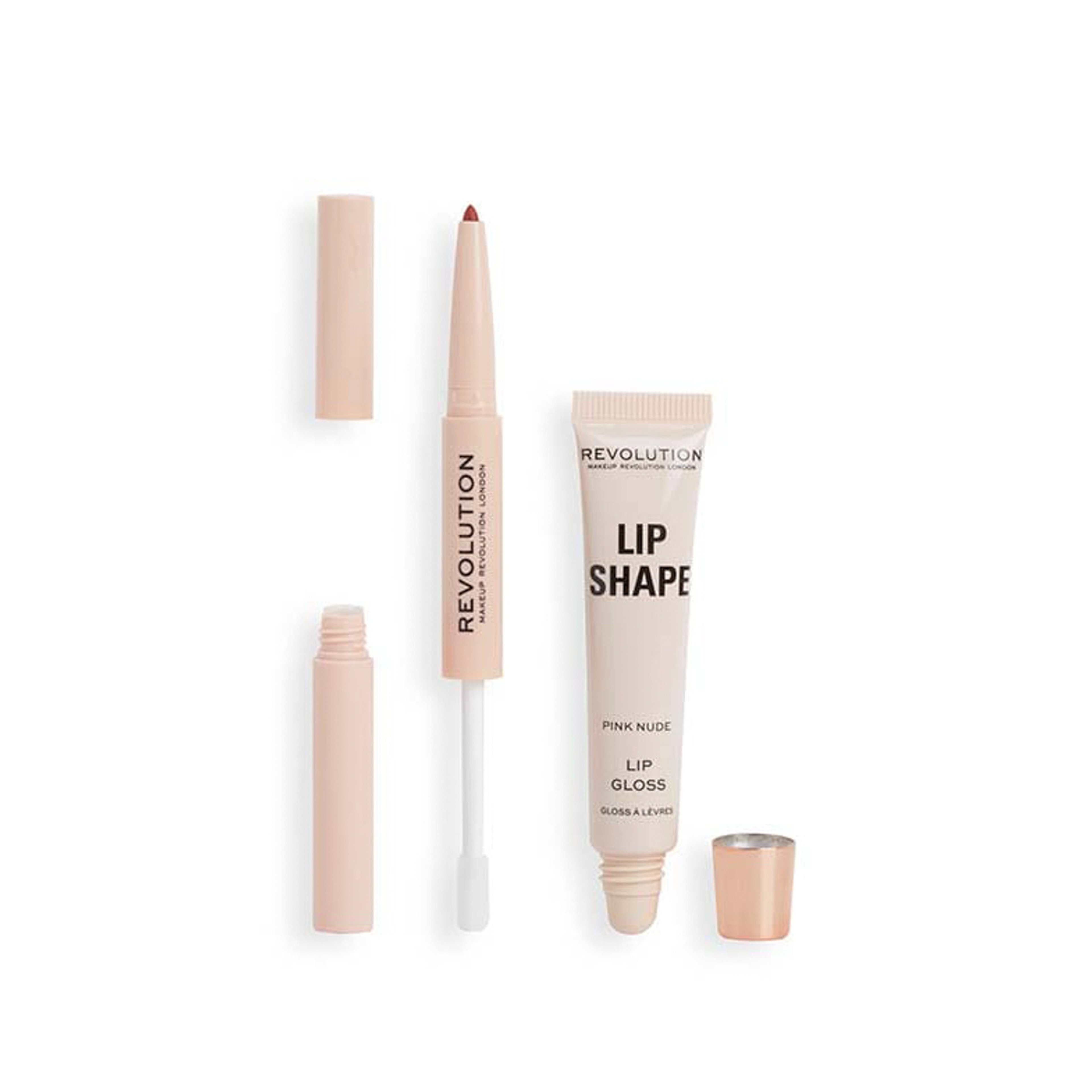 Makeup Revolution Lip Shape Kit