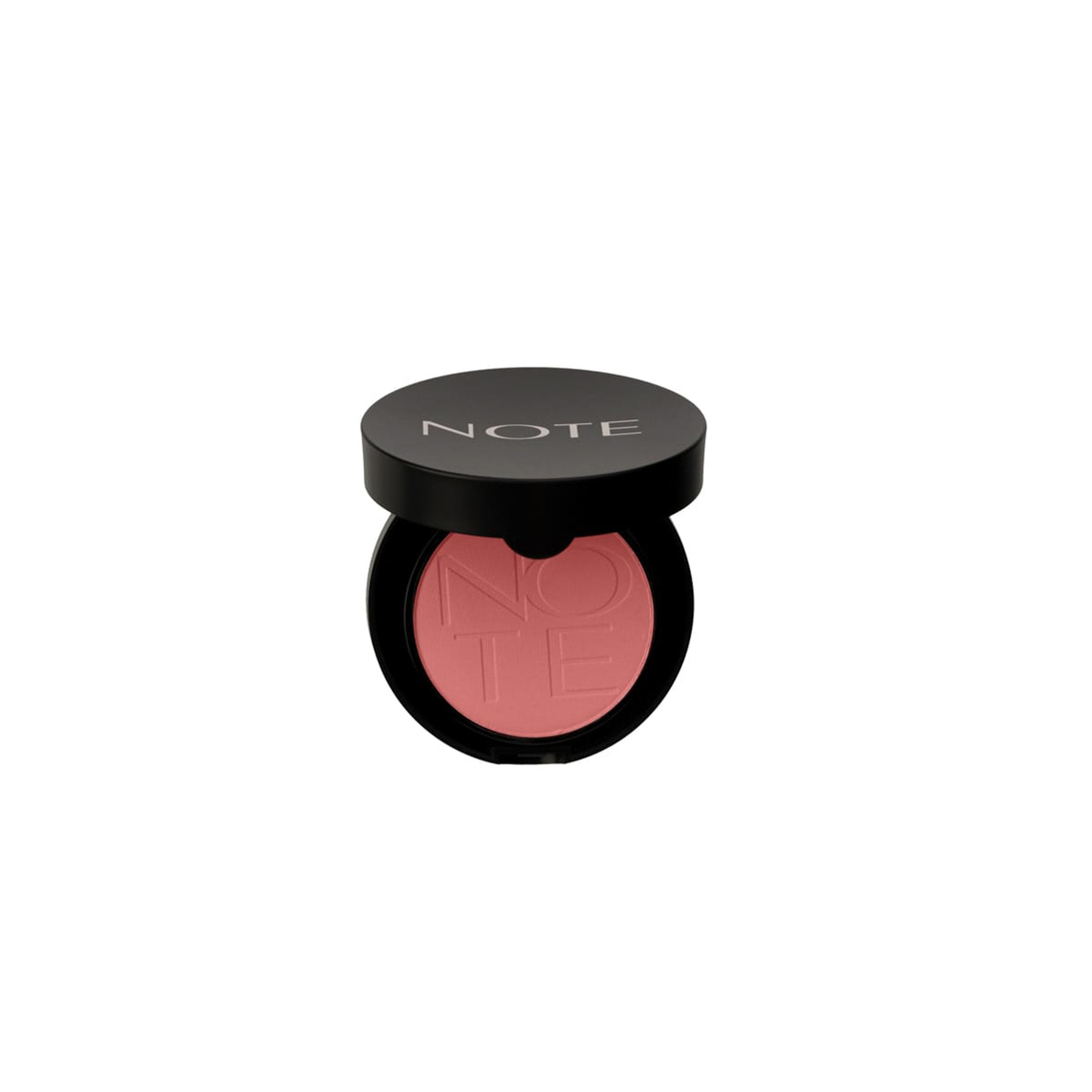 نوت أحمر خدود مضغوط لومينوس سيلك