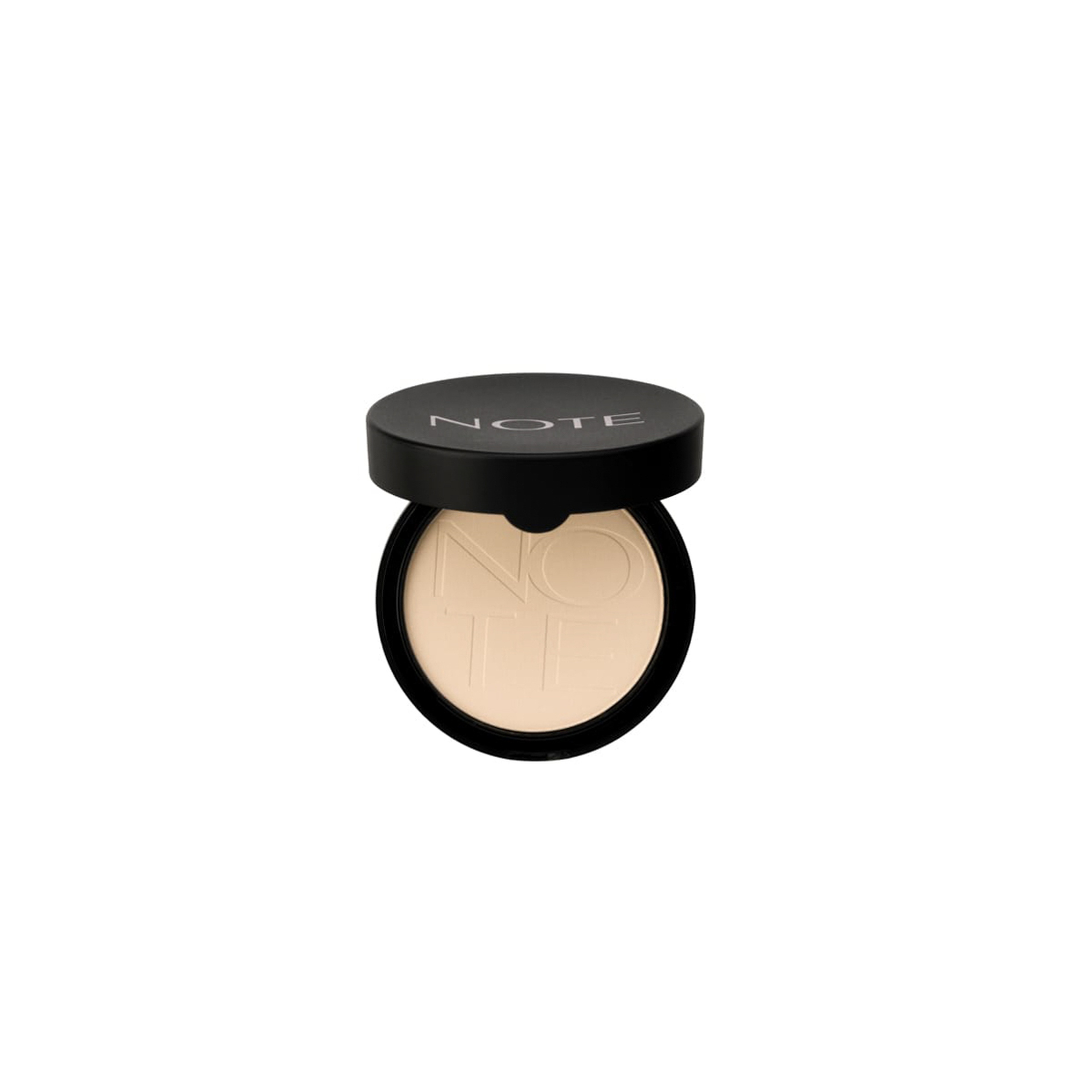Note Luminous Silk Compact Powder