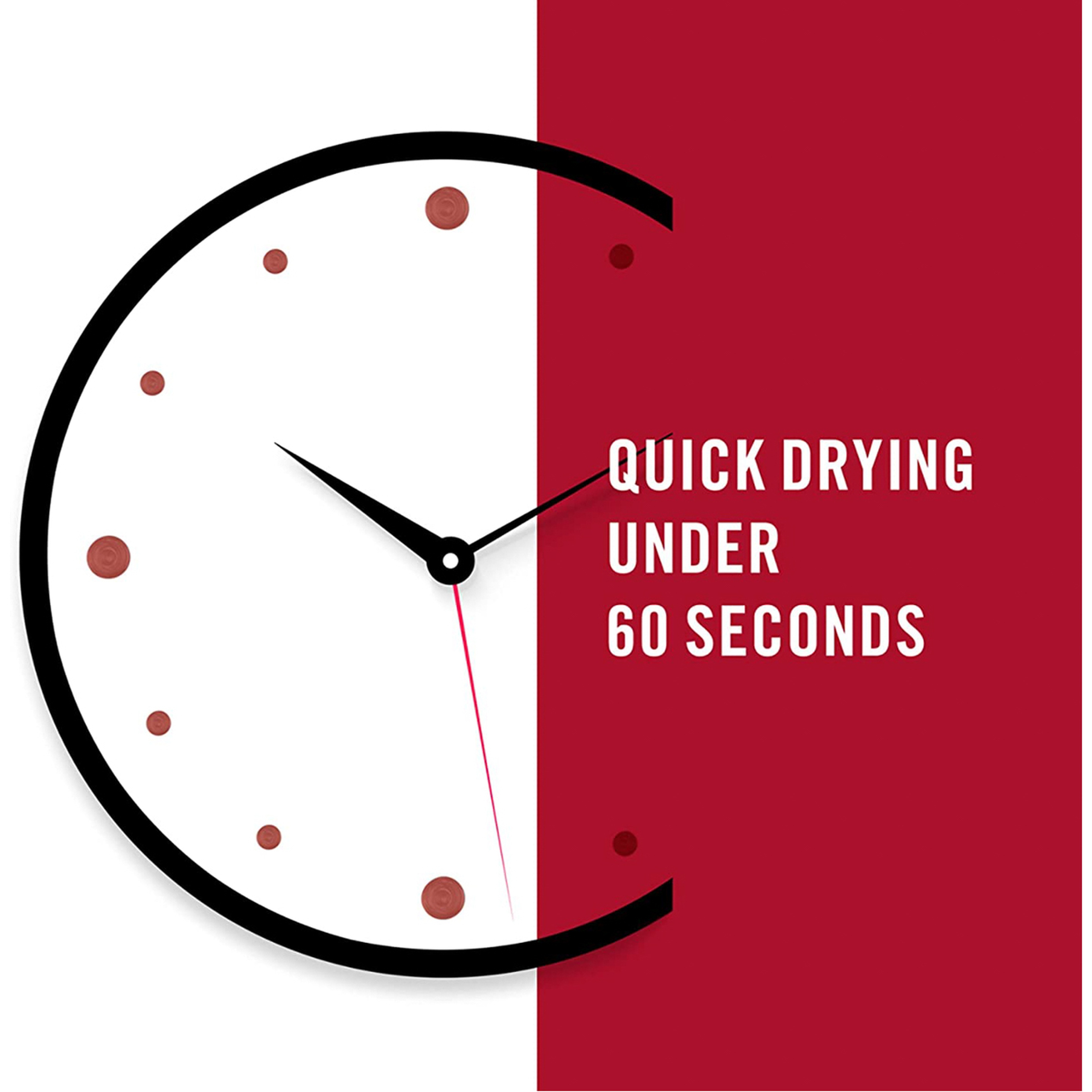 ريميل 60 سكند طلاء أظافر