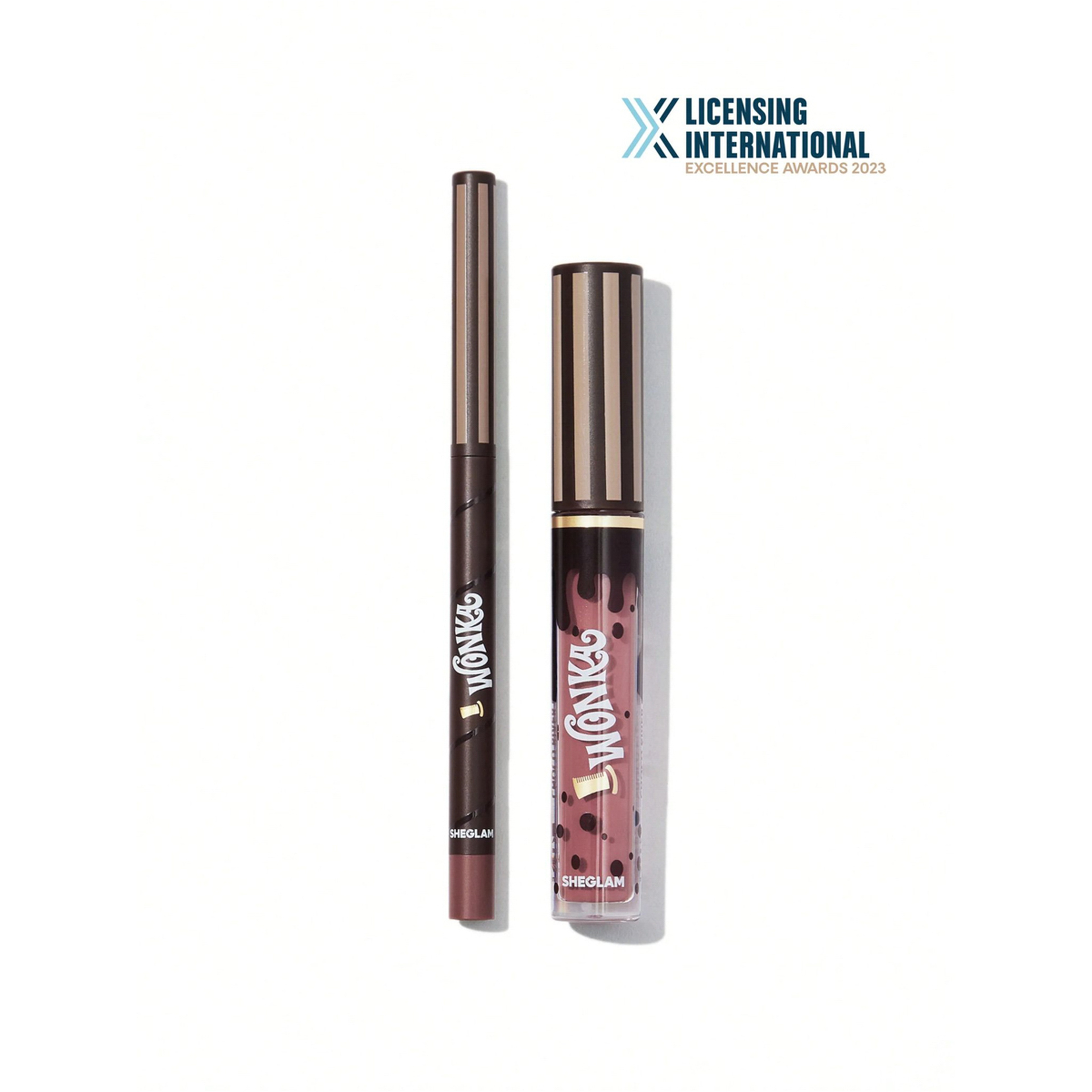 Sheglam Cocoa Kiss Lip Duo