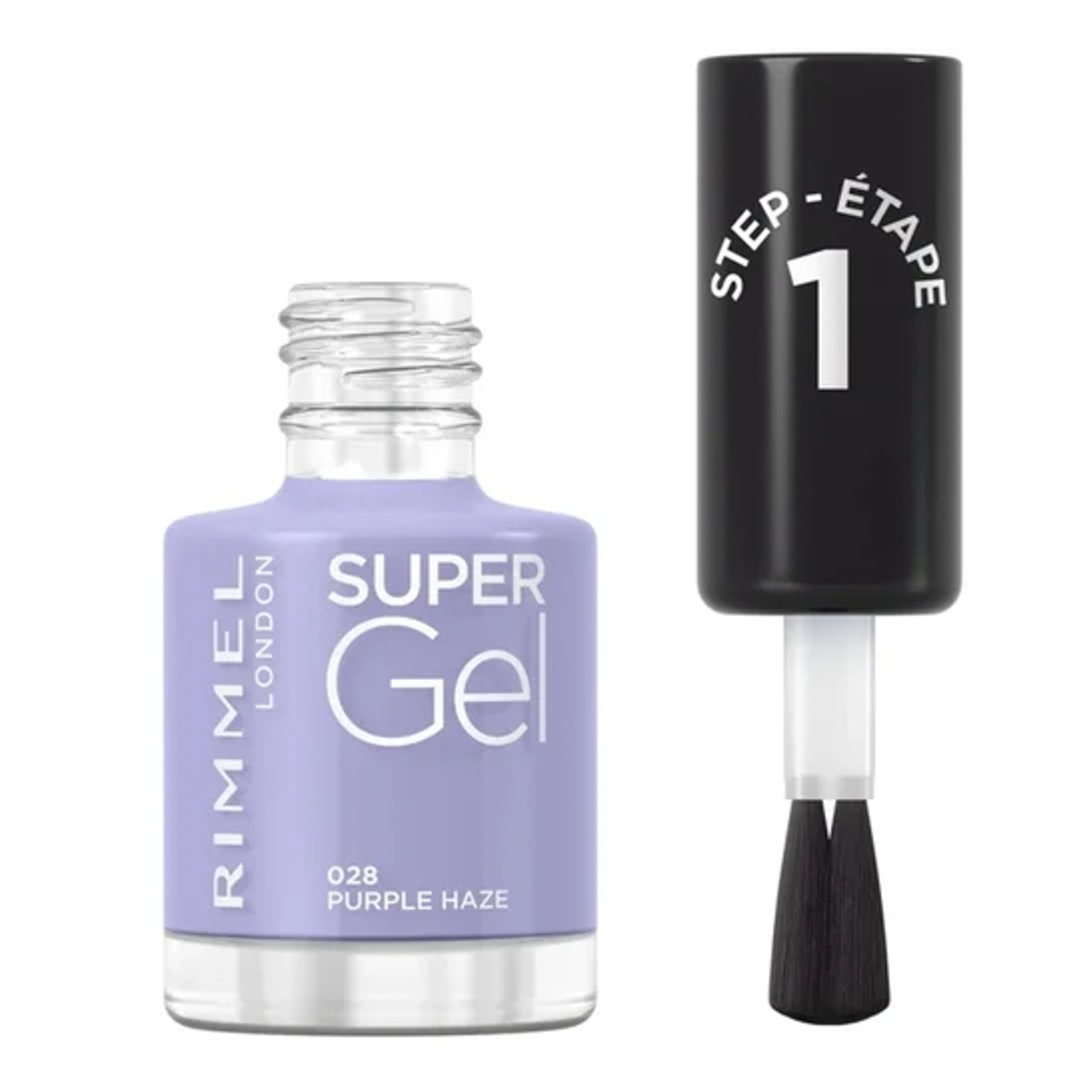 Rimmel Super Gel Nail Polish