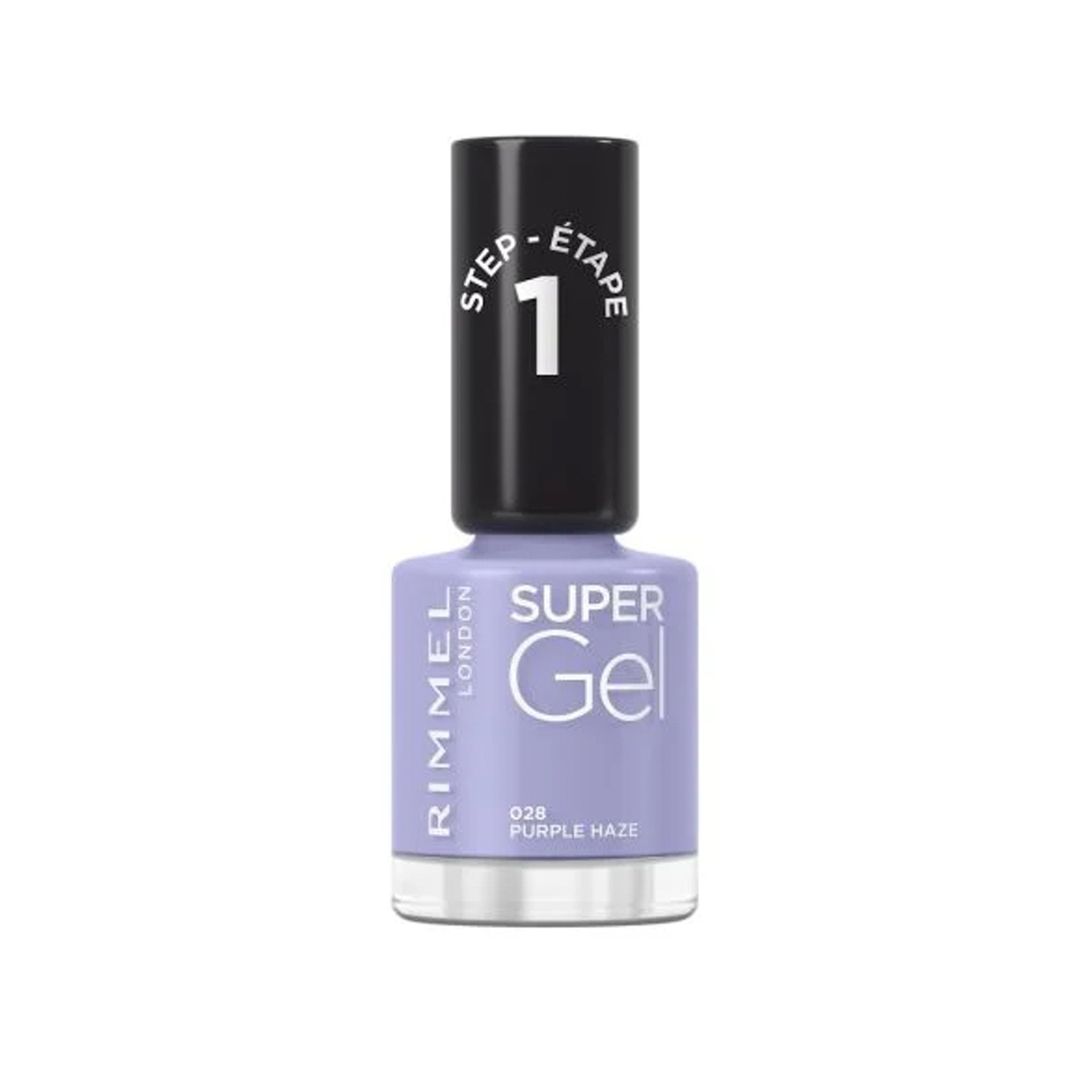 Rimmel Super Gel Nail Polish