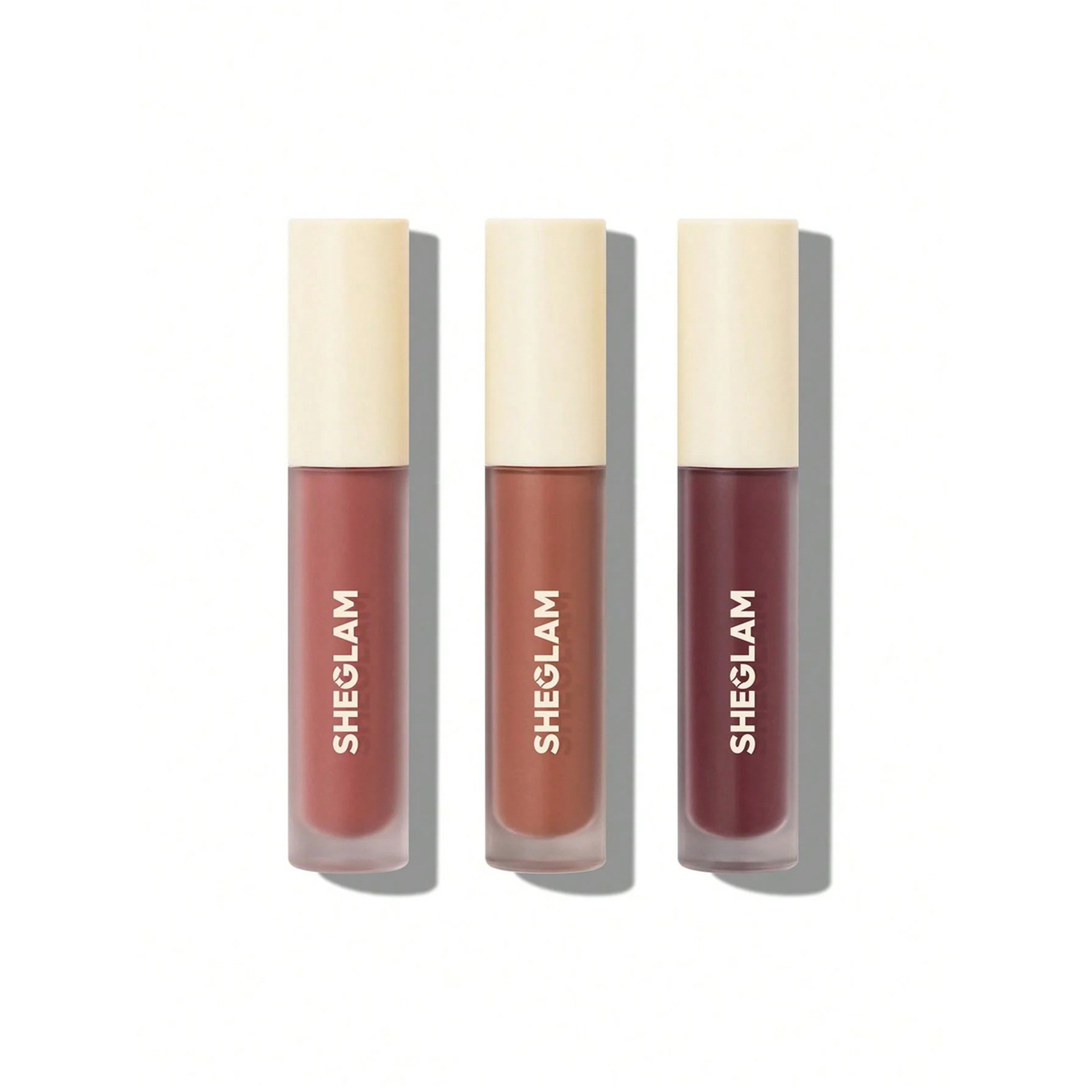 Sheglam Allure Mini Liquid Lipstick Set