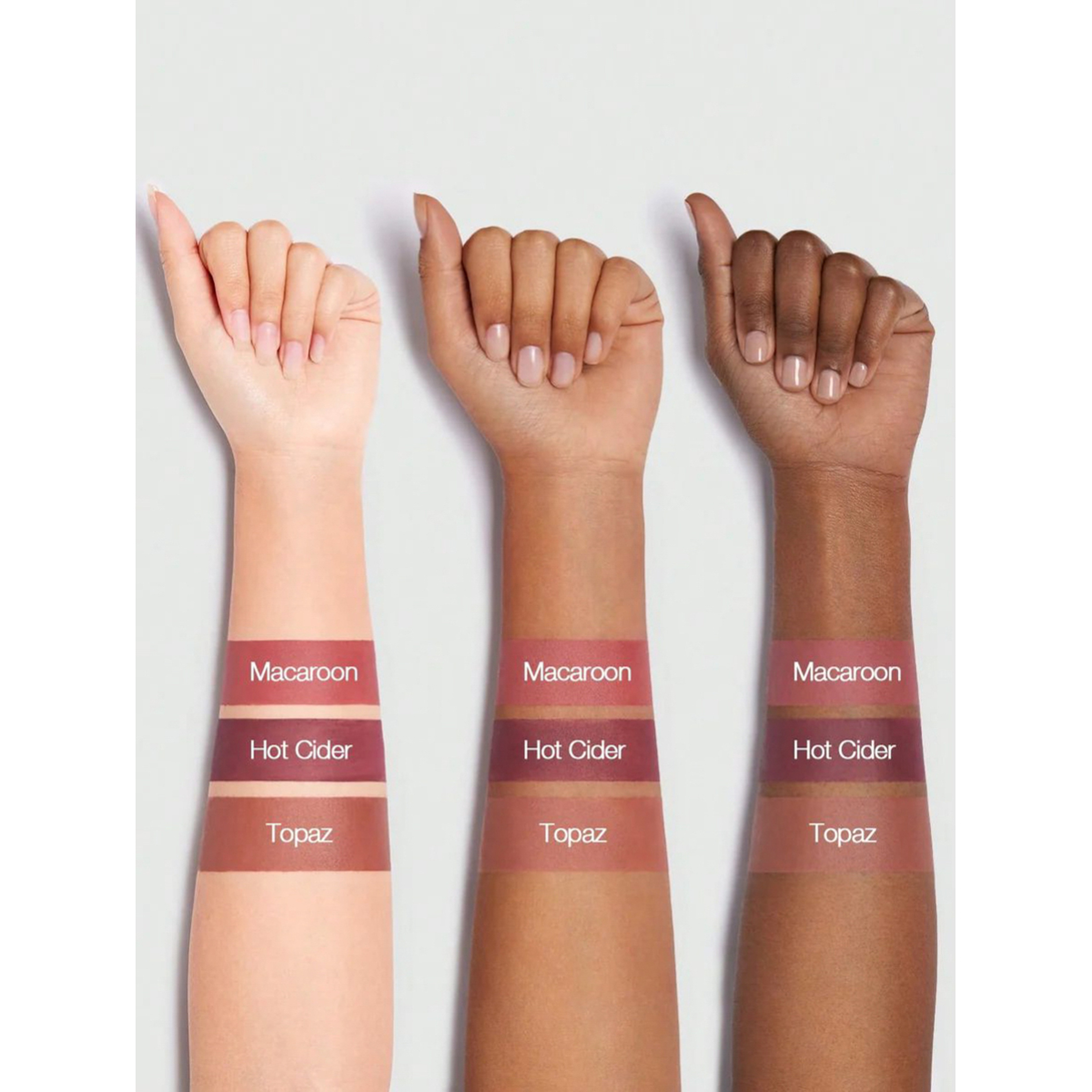Sheglam Allure Mini Liquid Lipstick Set