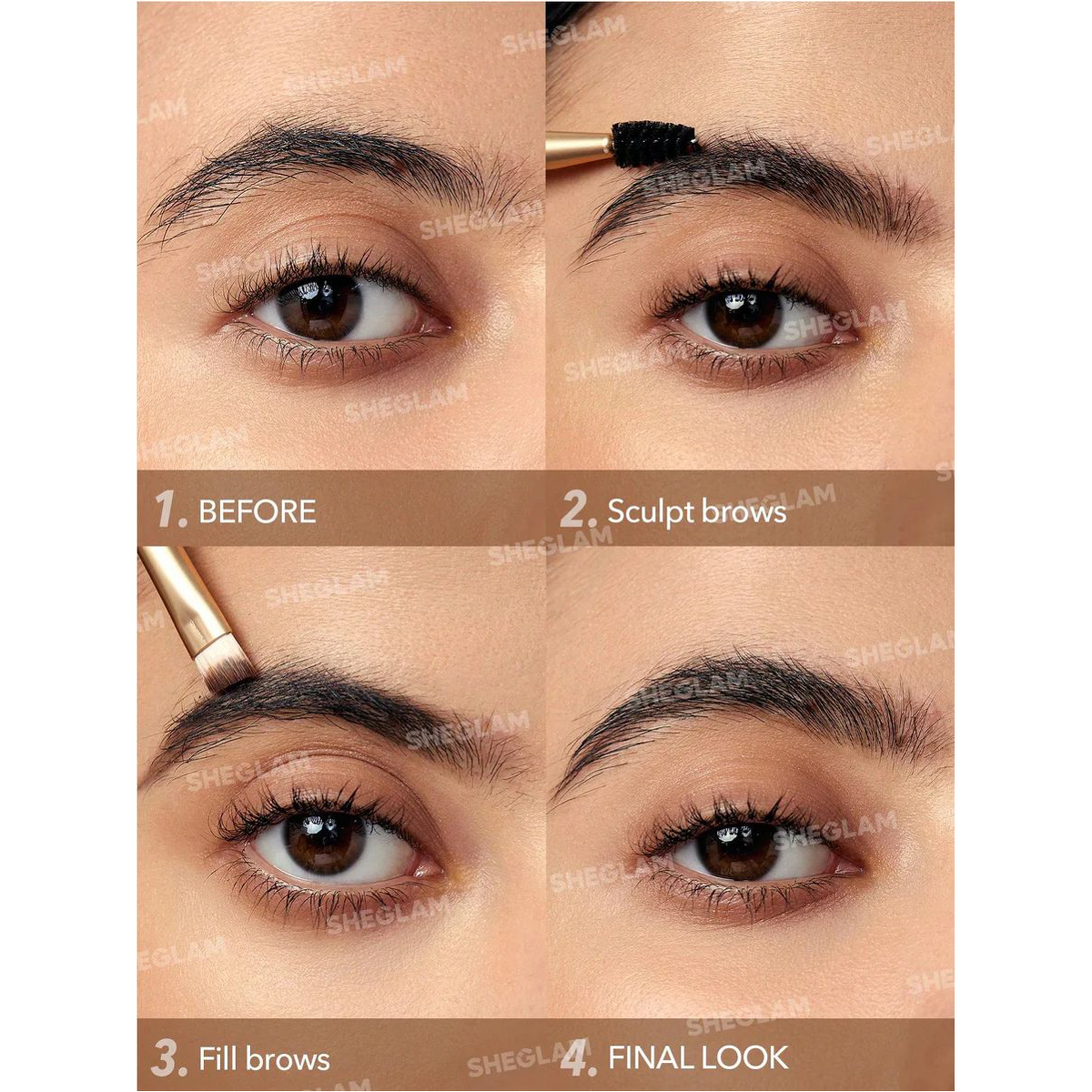Sheglam Boss Brow Pomade