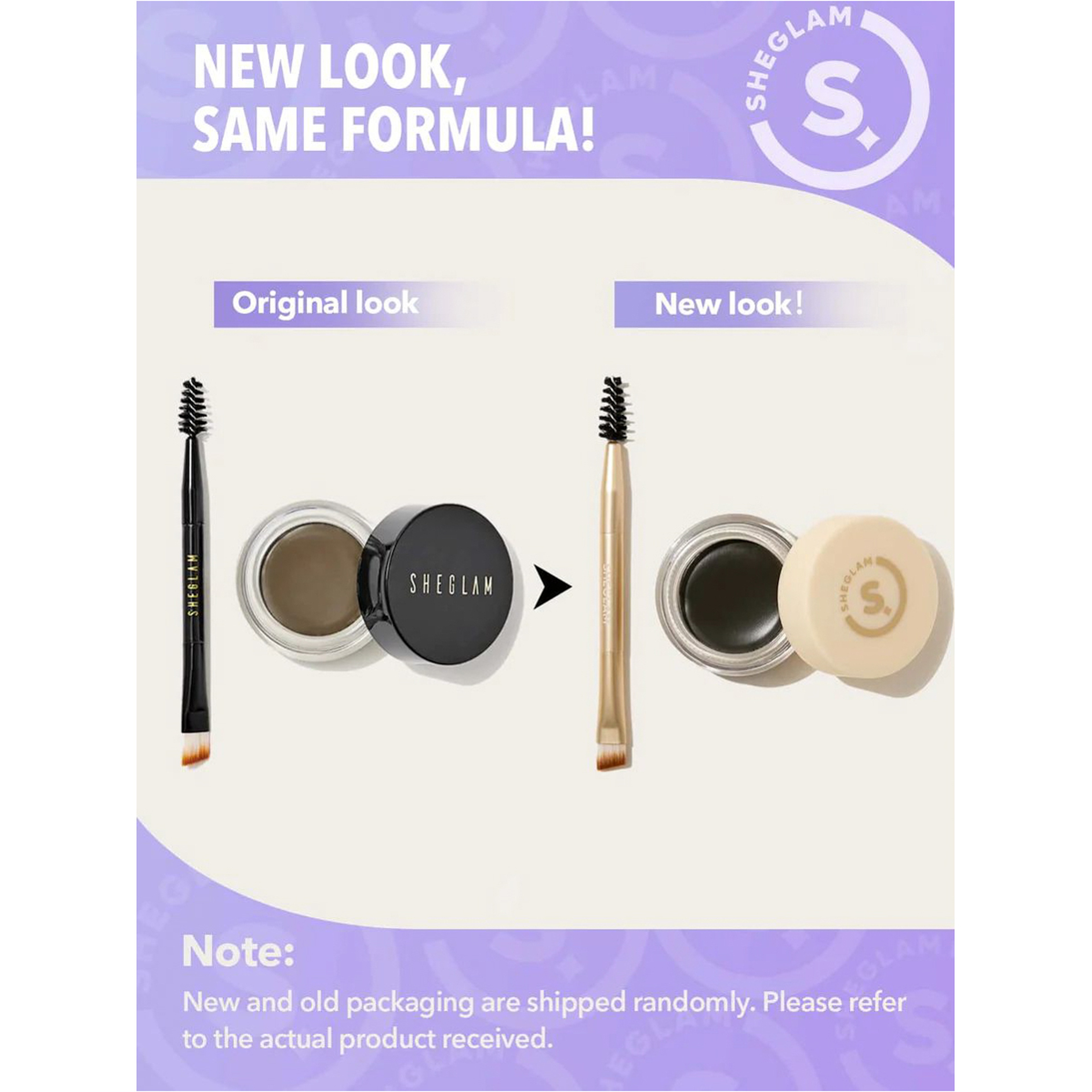 Sheglam Boss Brow Pomade