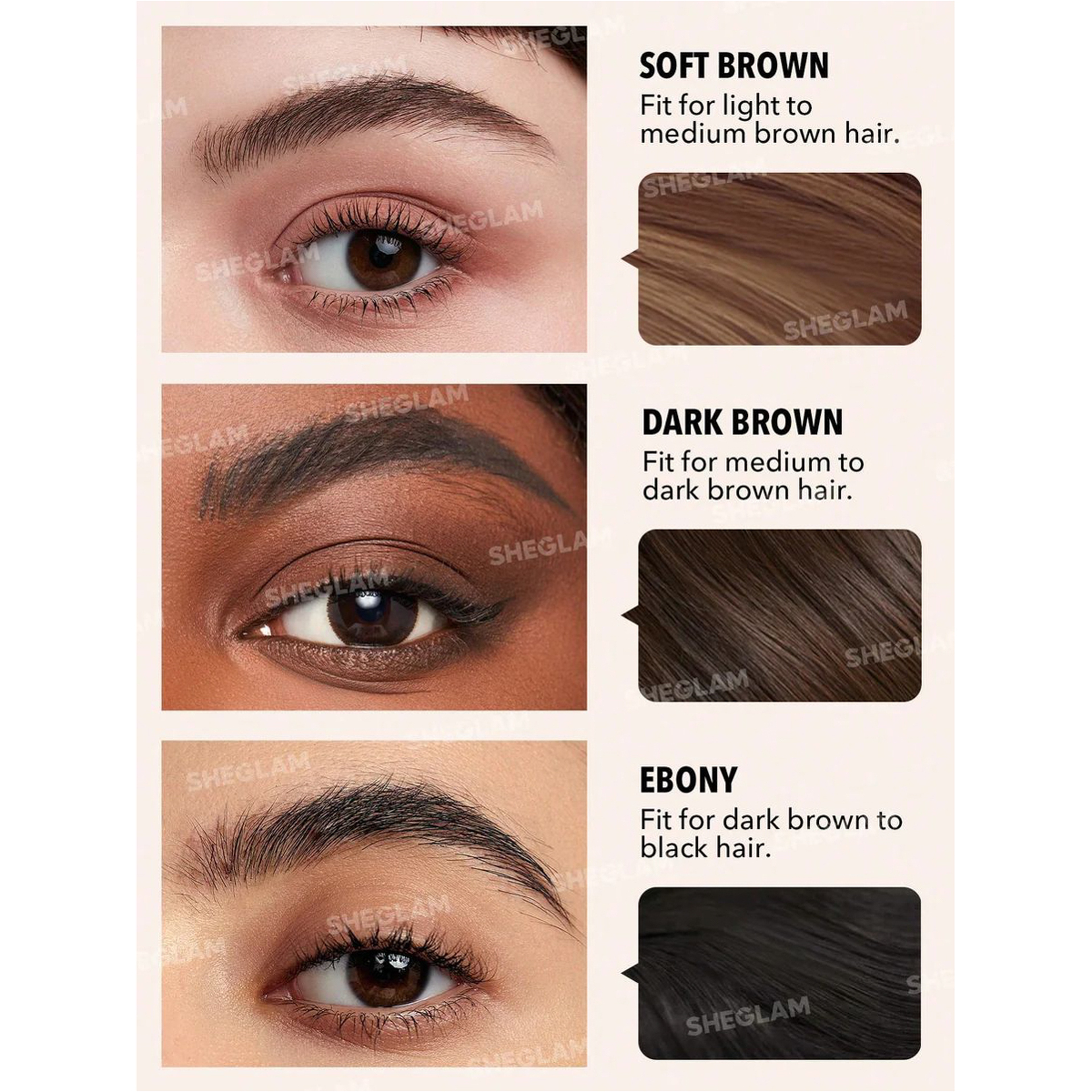 Sheglam Boss Brow Pomade