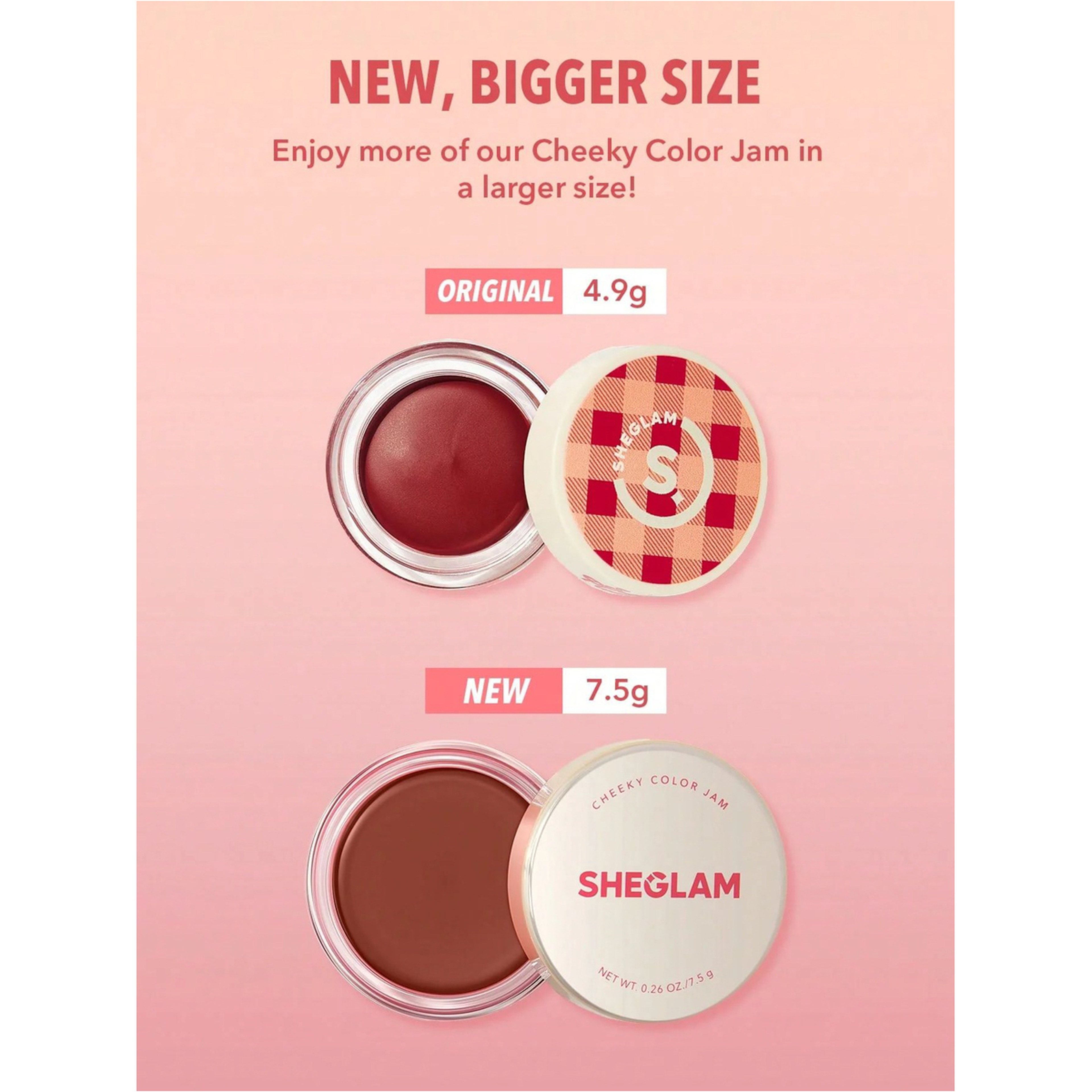 Sheglam Cheeky Color Jam