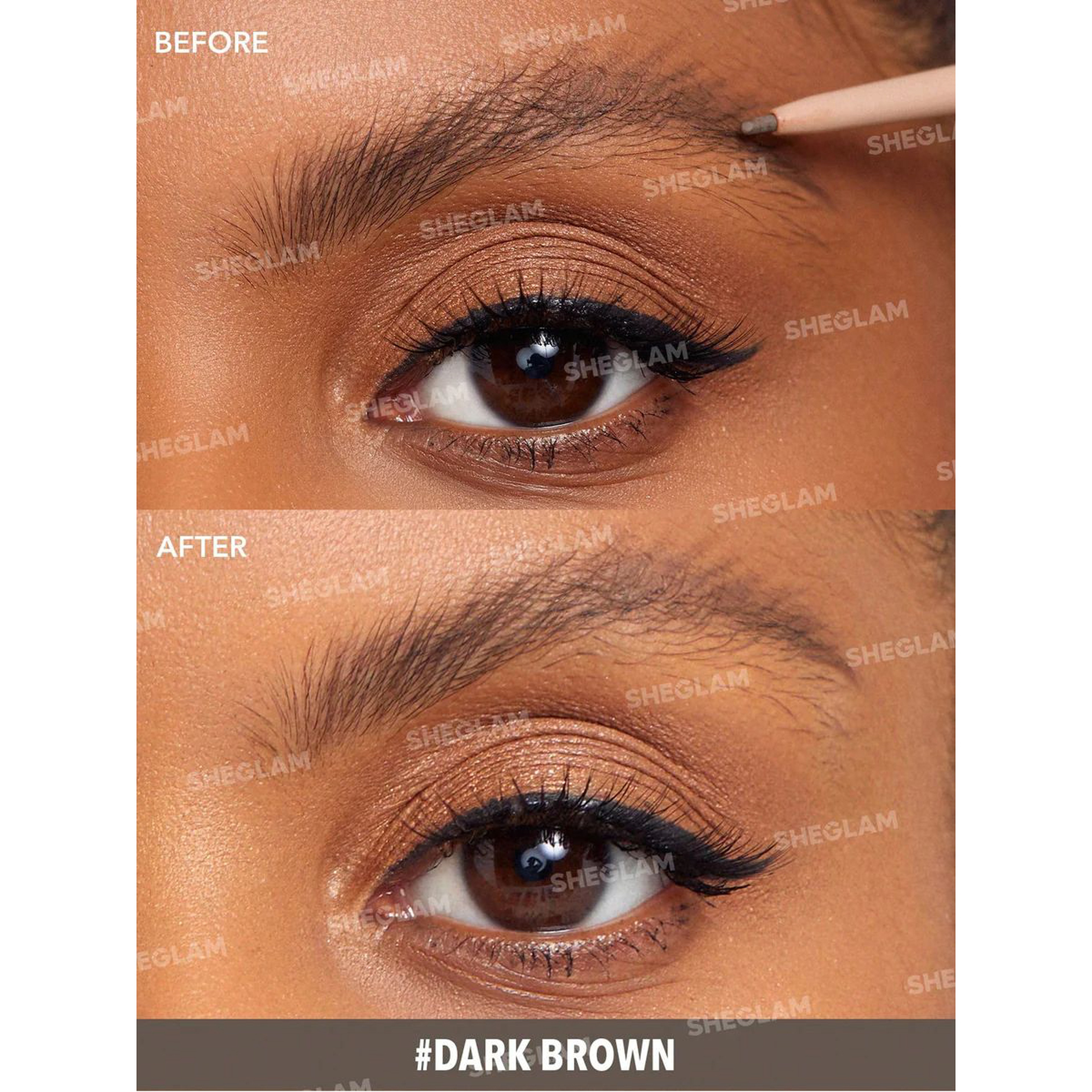Sheglam Insta-Fill Brow Pencil