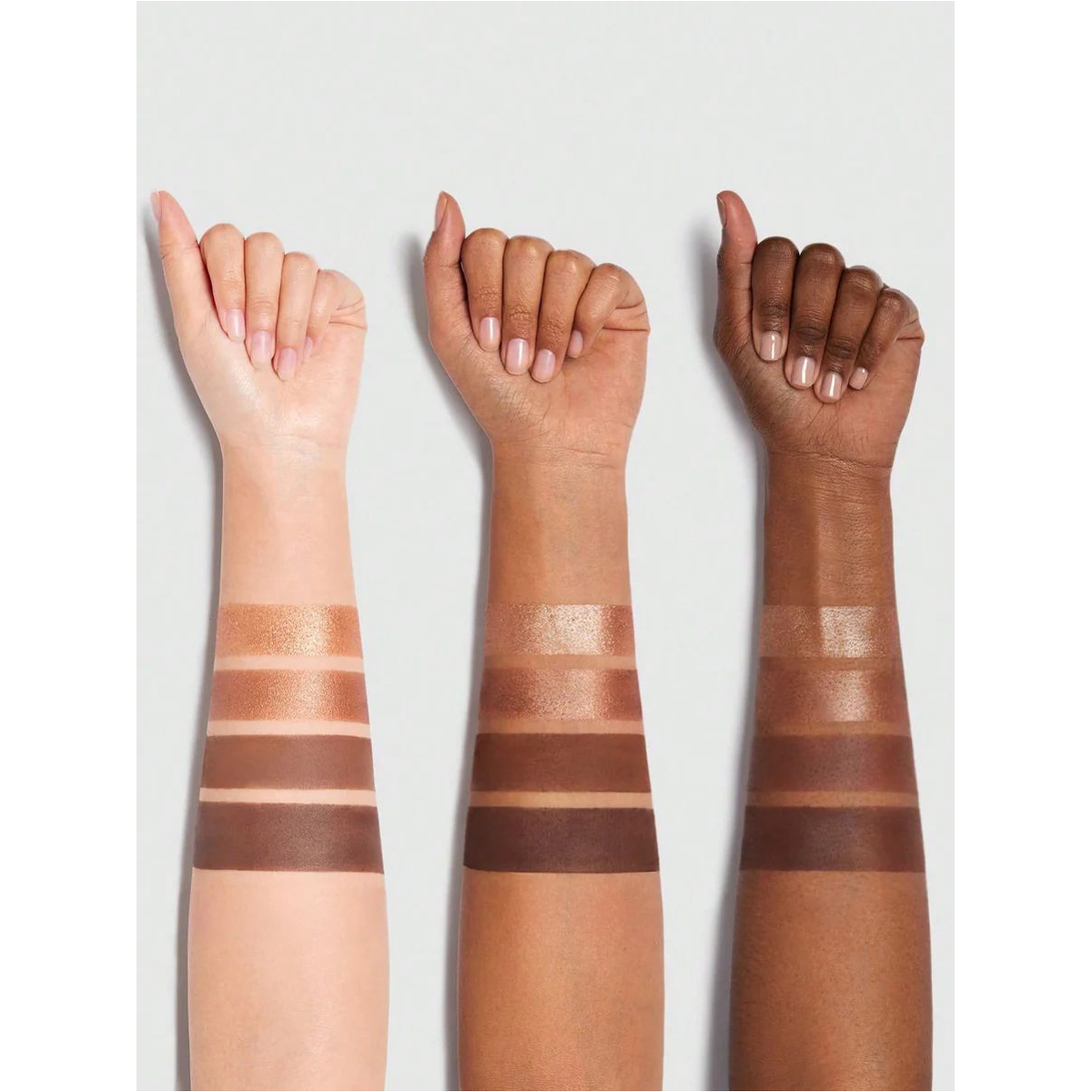 شيجلام باليت ظلال عيون كريستال رباعية