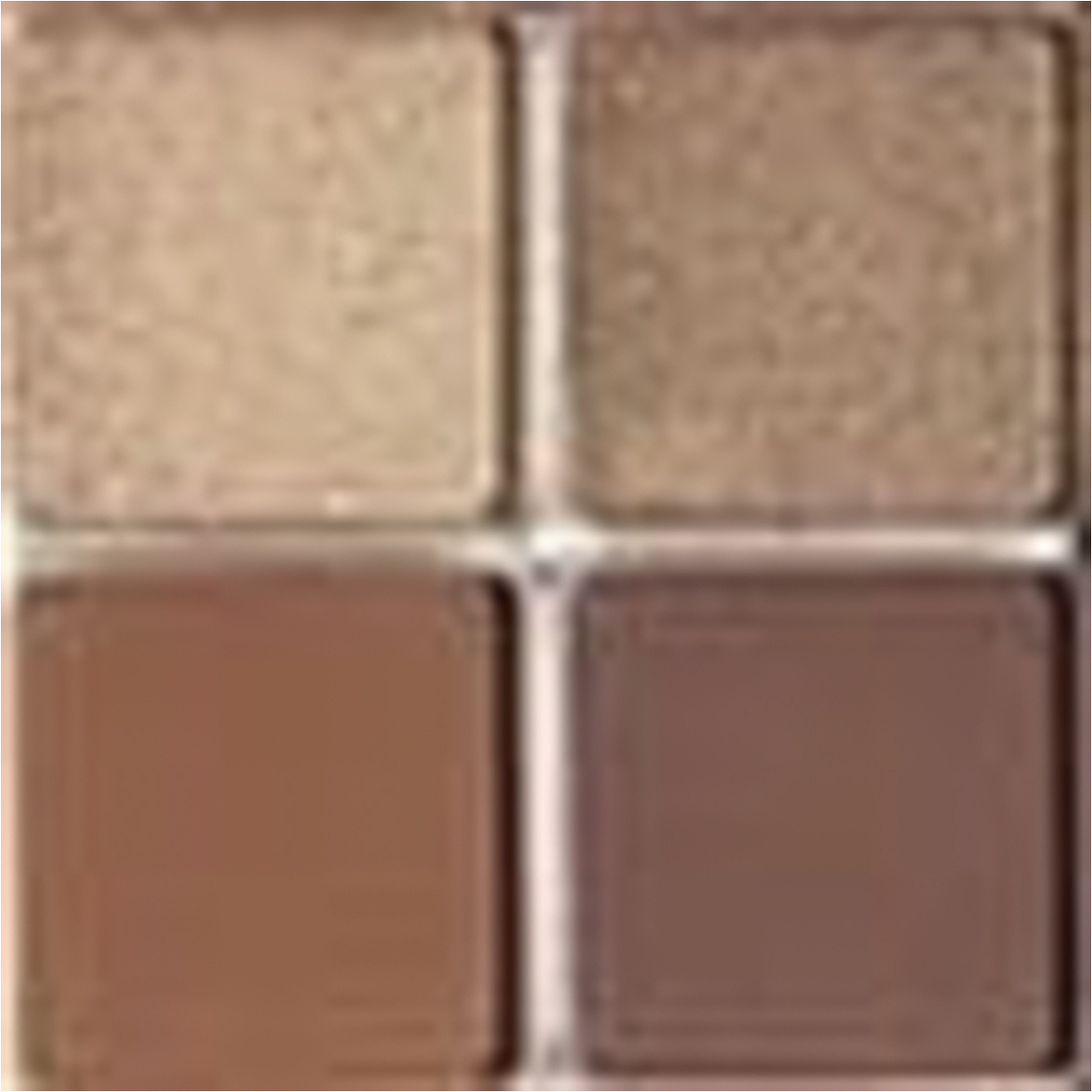 شيجلام باليت ظلال عيون كريستال رباعية