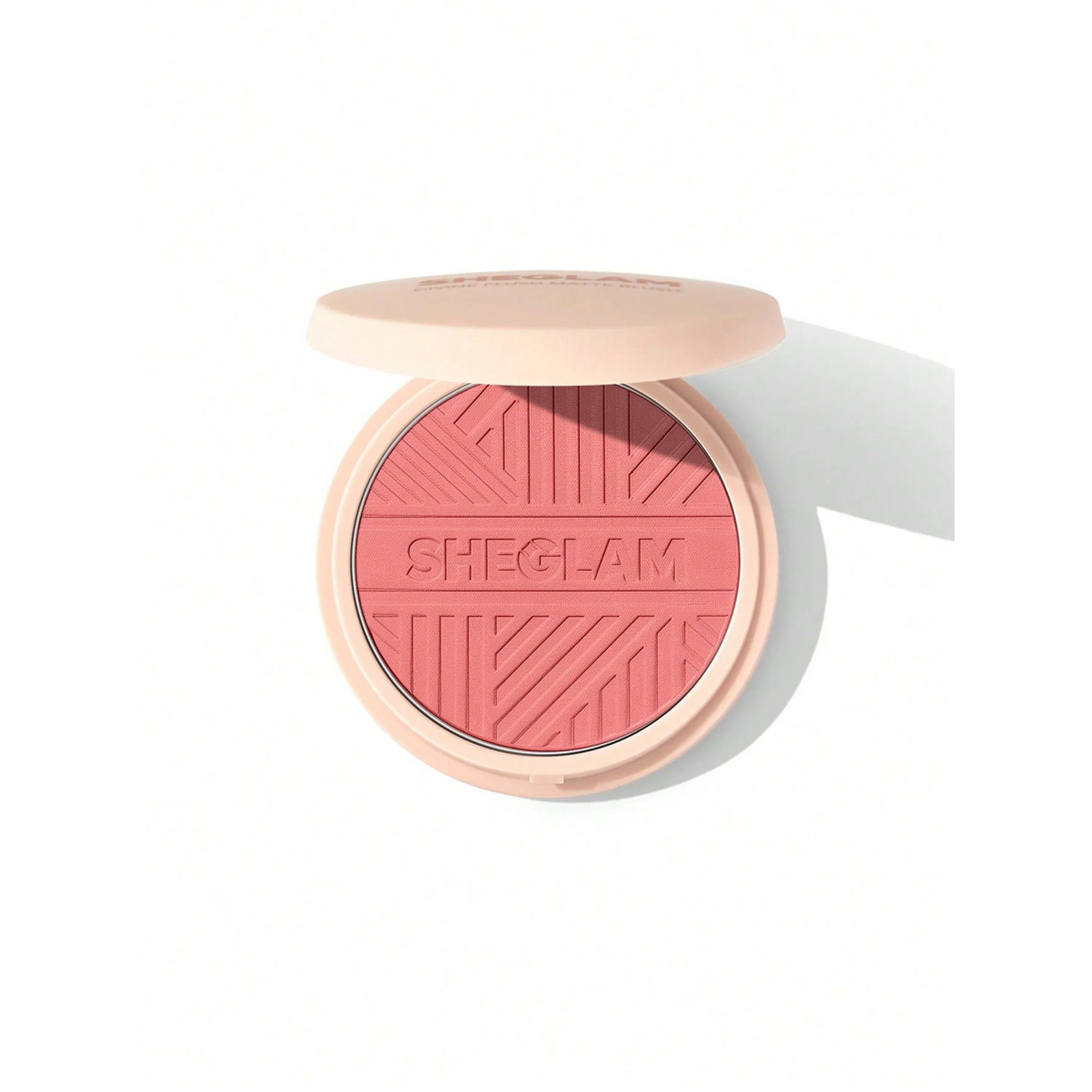 Sheglam Lightweight Matte Blush