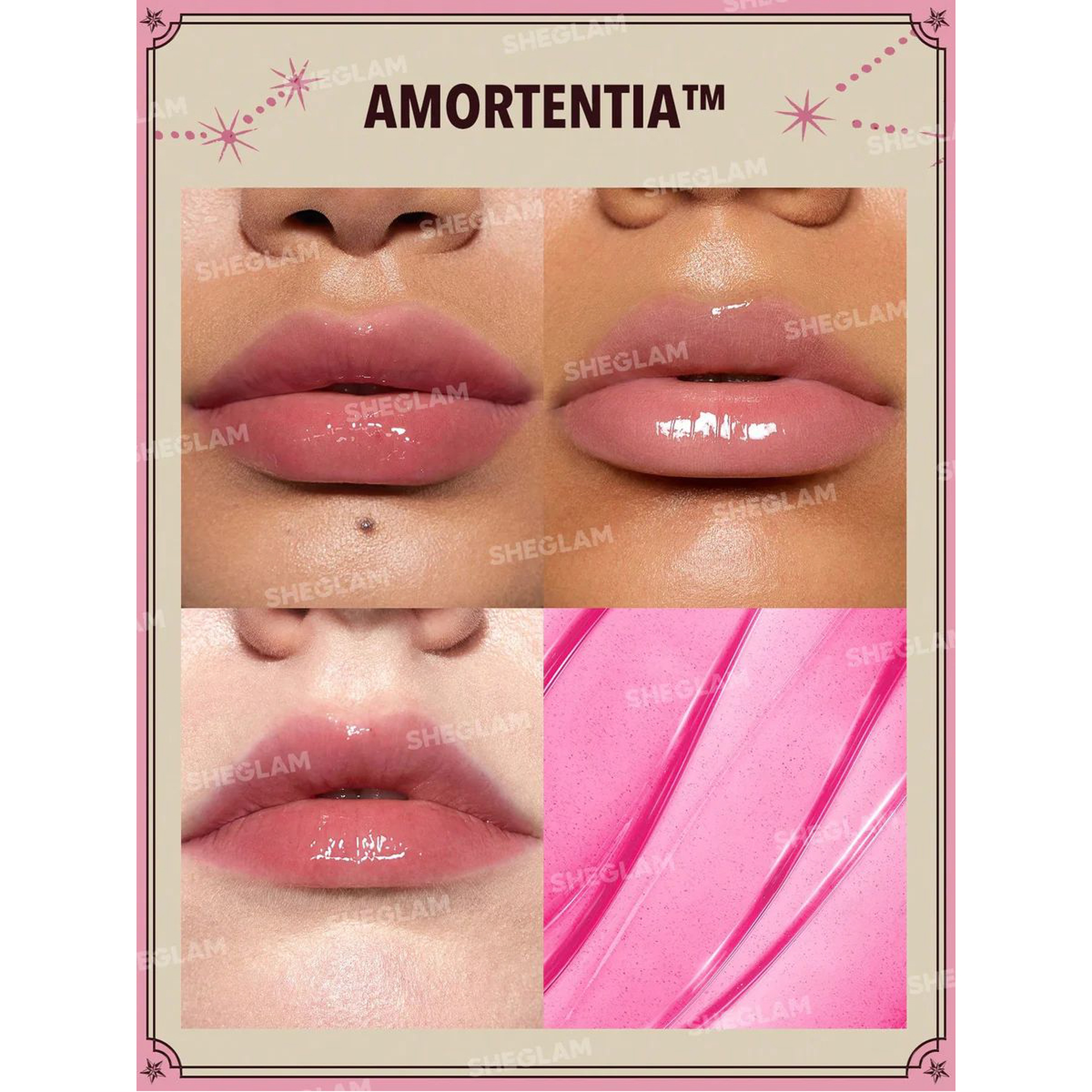 Sheglam Magic Elixir Lip Gloss