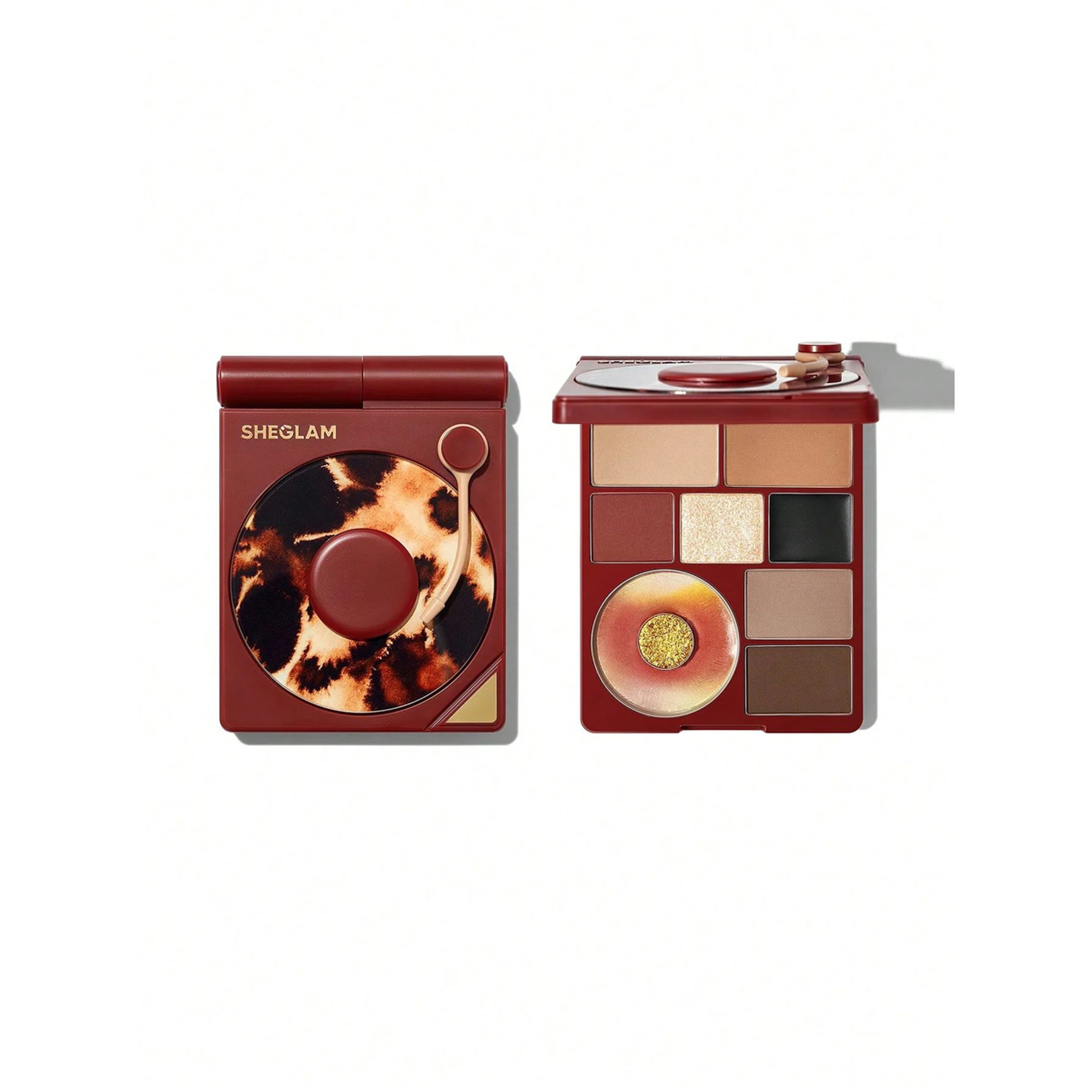 شجلام باليت ظلال العيون ملونه